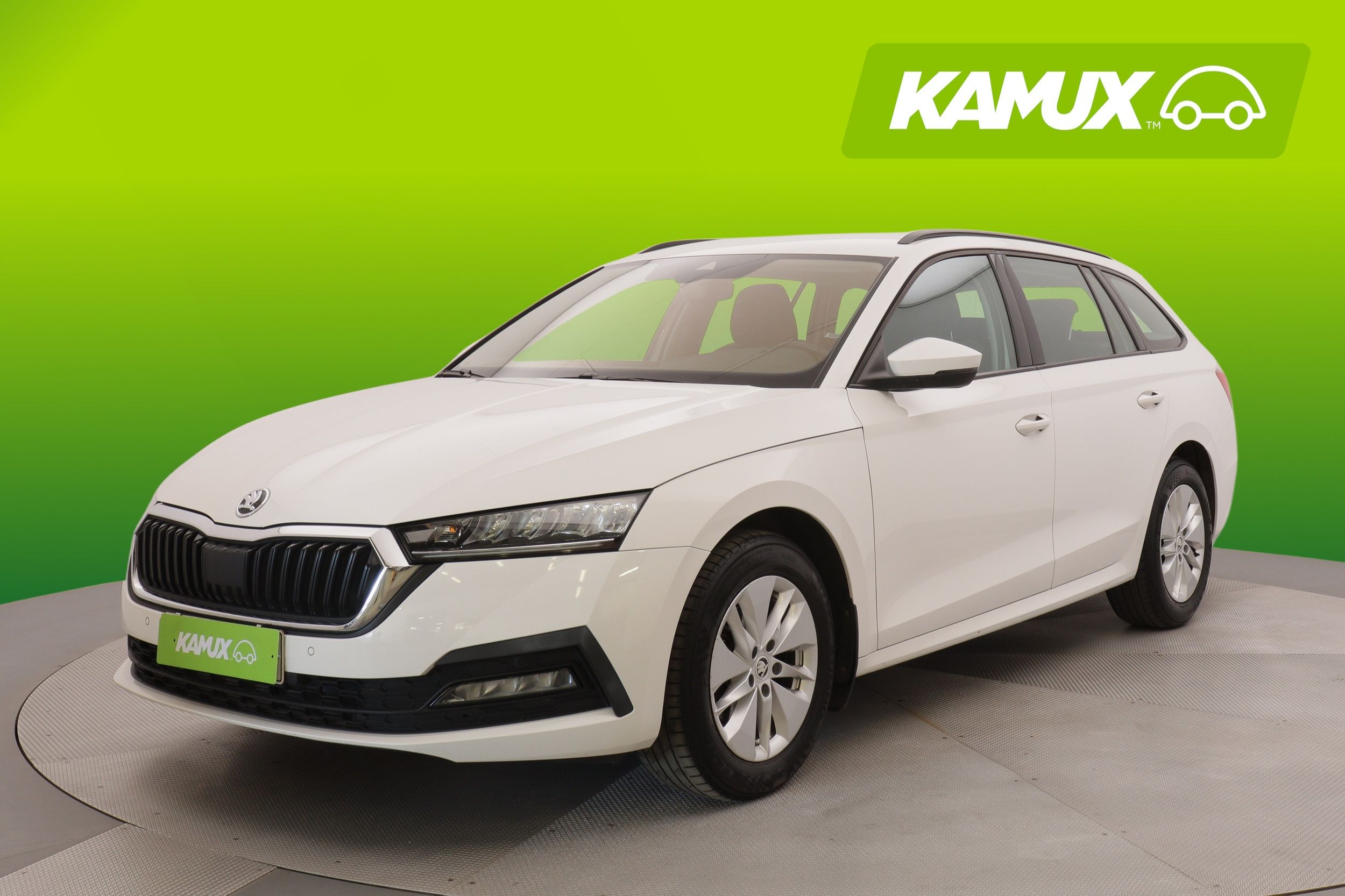 Skoda Octavia 2022, kuva 5/16