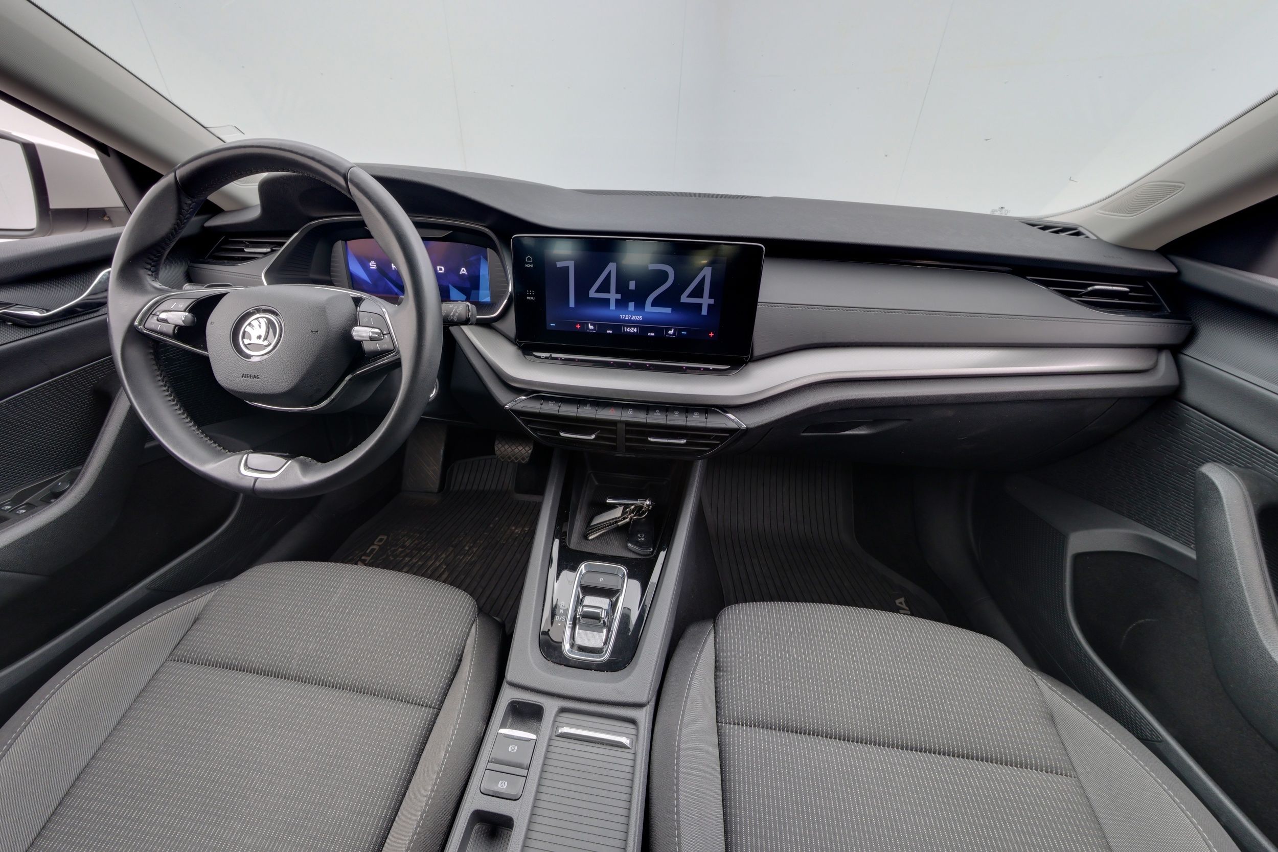 Skoda Octavia 2022, kuva 7/16