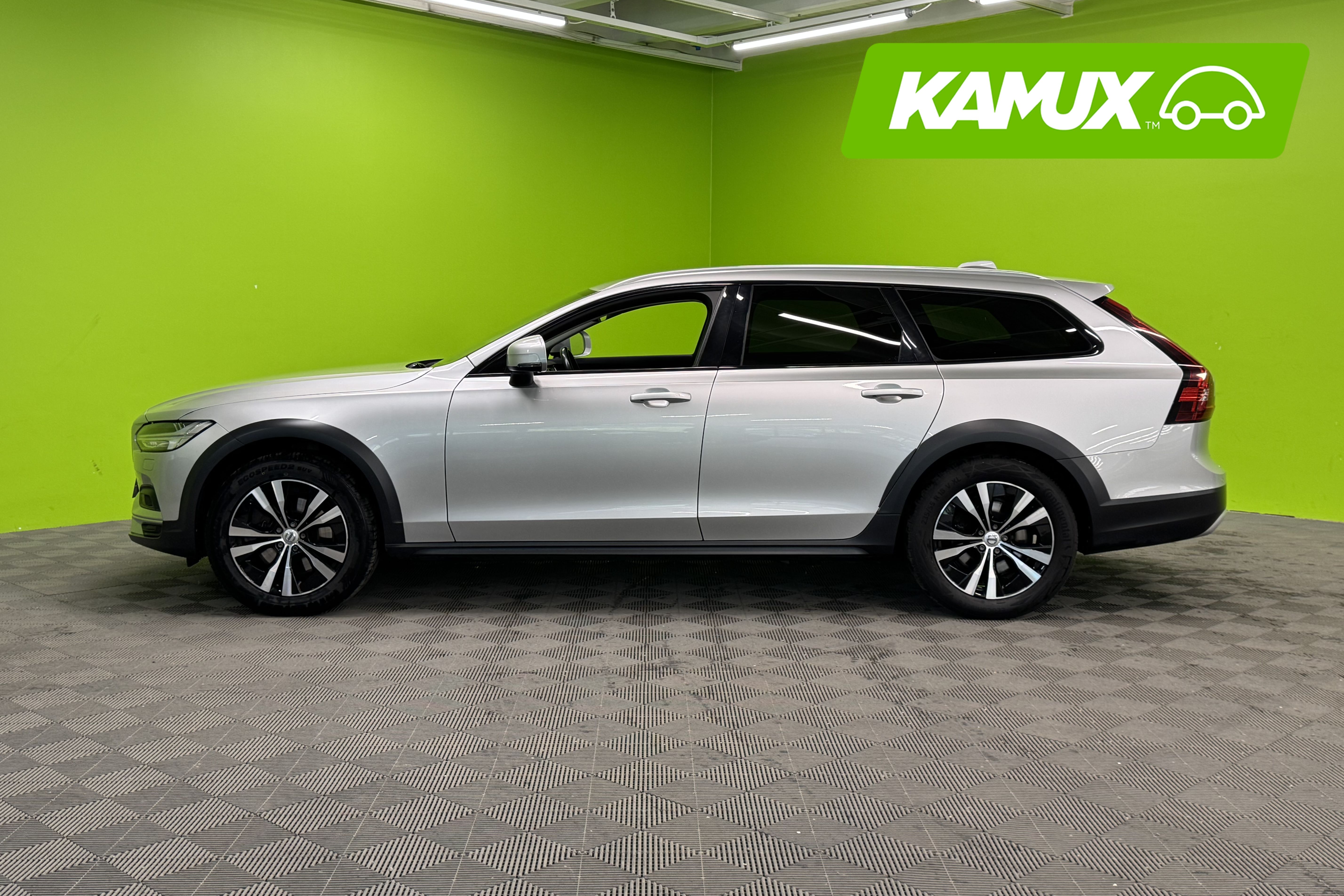 Volvo V90 Cross Country 2021, kuva 5/40