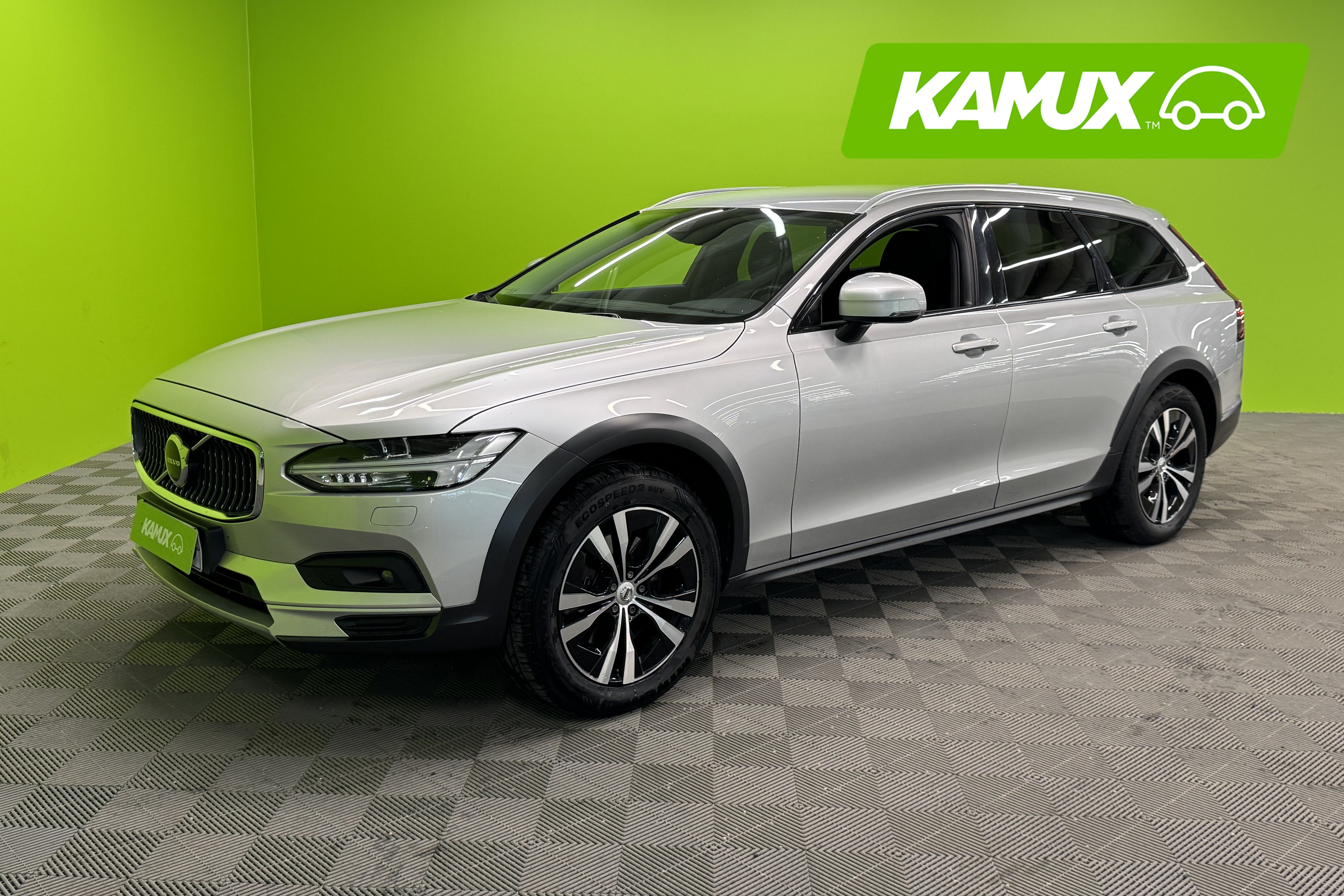 Volvo V90 Cross Country 2021, kuva 6/40