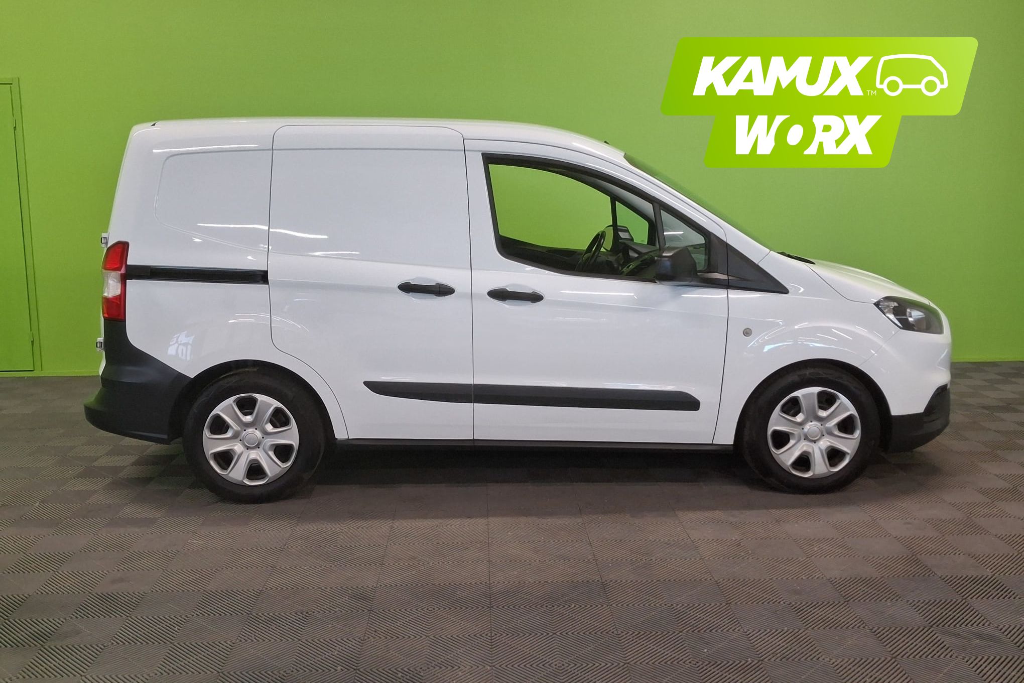 Ford Transit Courier 2022, kuva 2/11