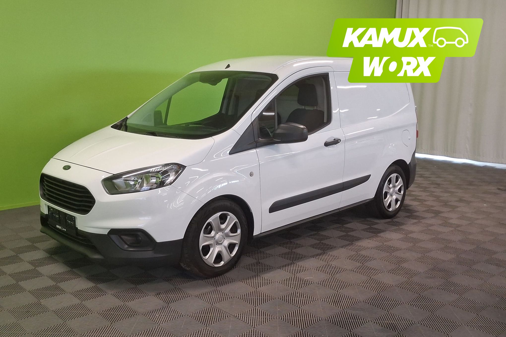 Ford Transit Courier 2022, kuva 4/11