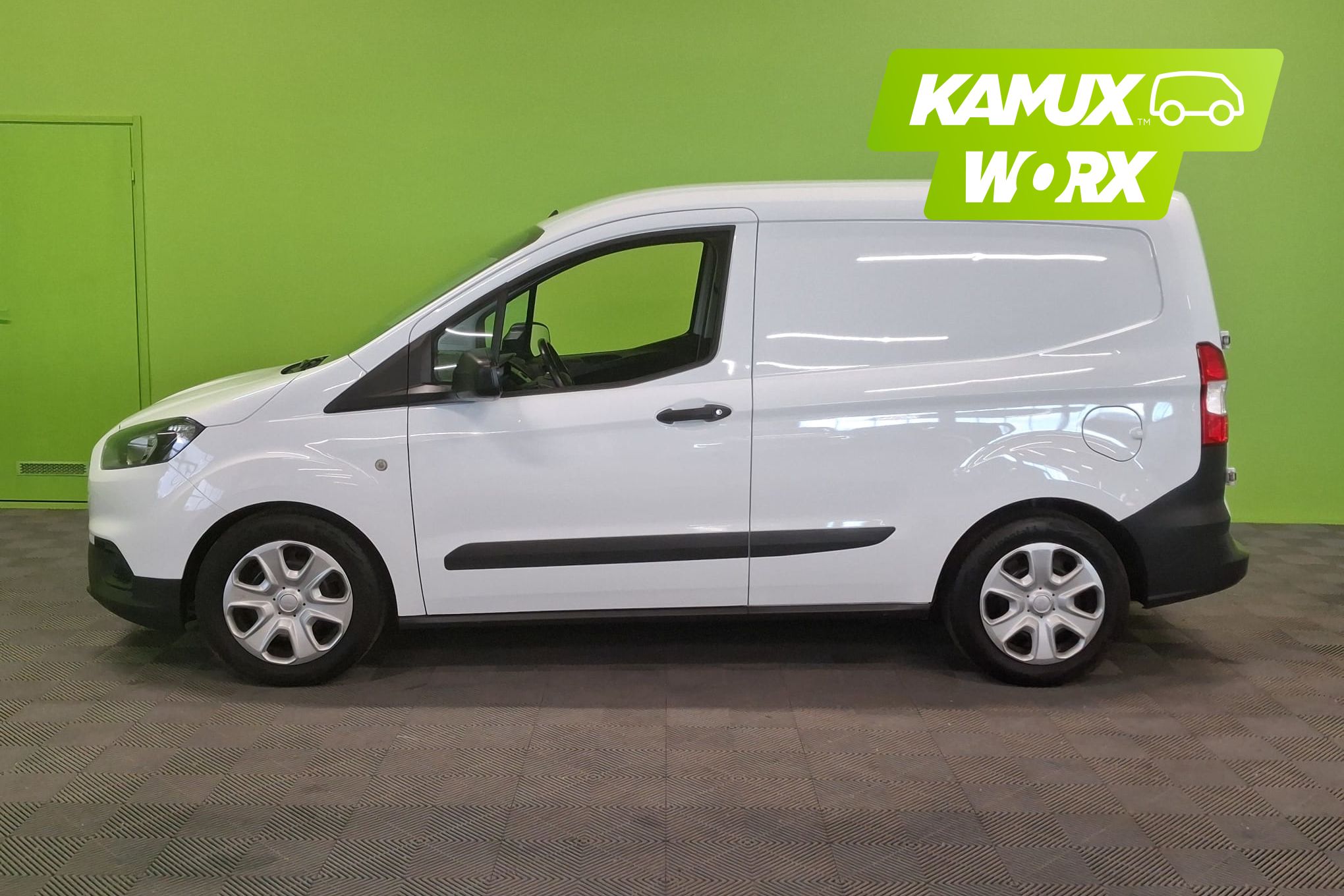 Ford Transit Courier 2022, kuva 5/11