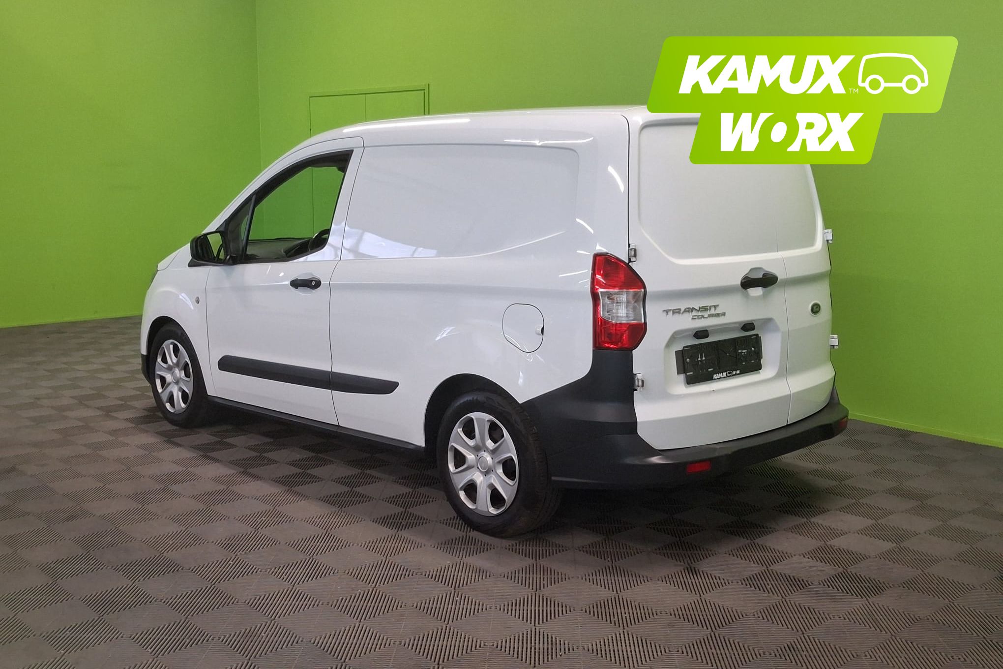 Ford Transit Courier 2022, kuva 6/11