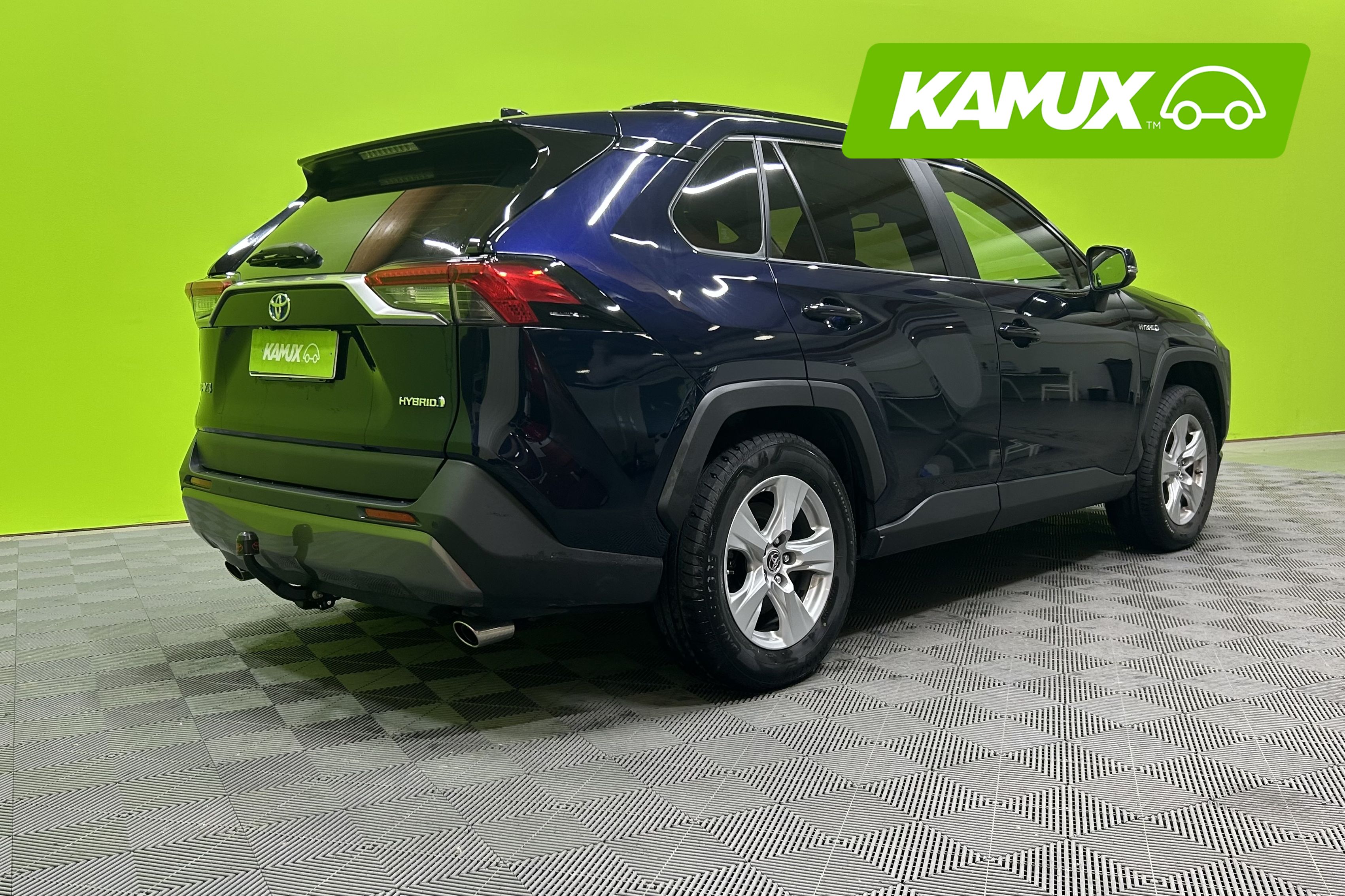 Toyota RAV4 2,5 Hybrid AWD-i Active 2019, kuva 3/23