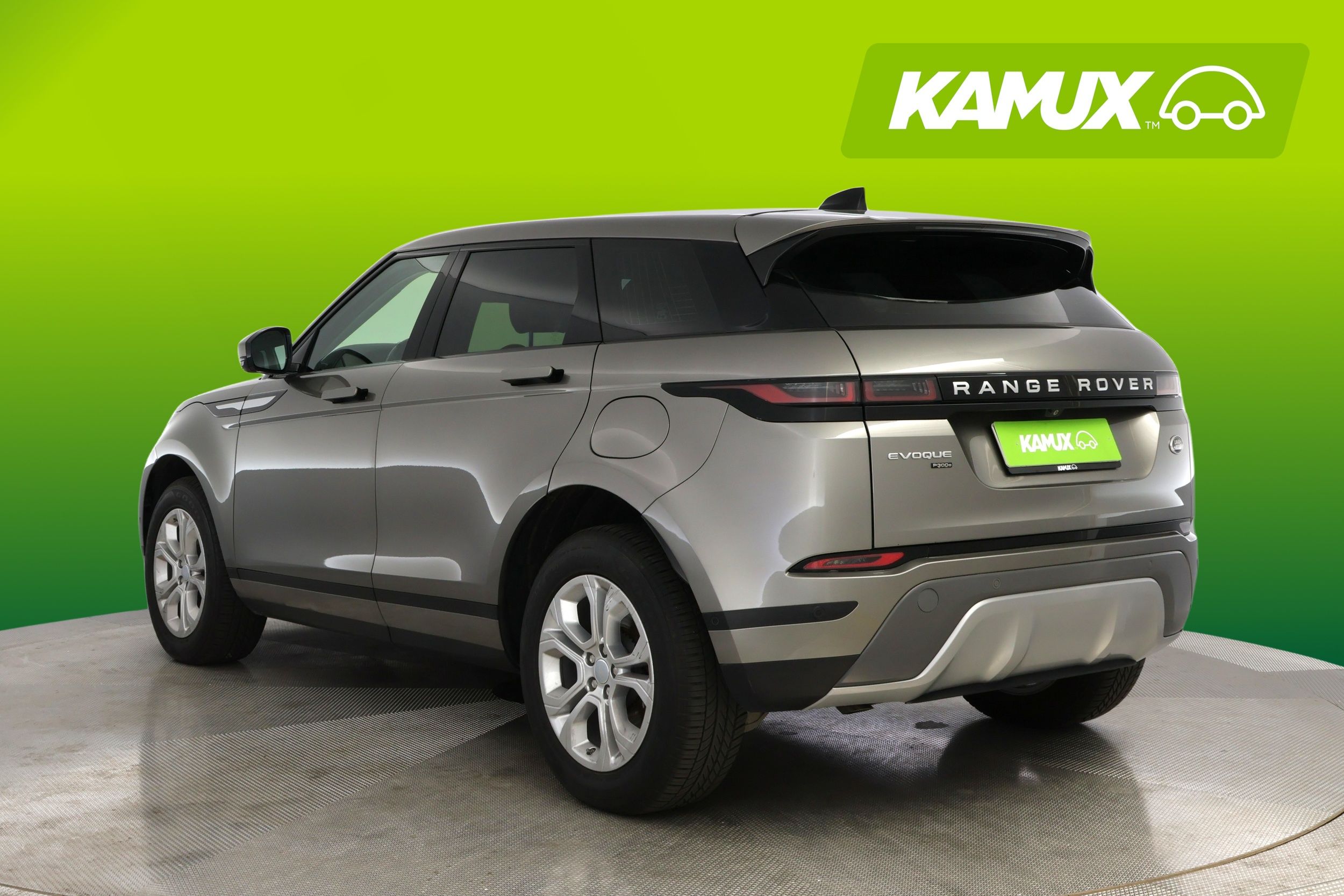 Land Rover Range Rover Evoque 2021, kuva 6/25