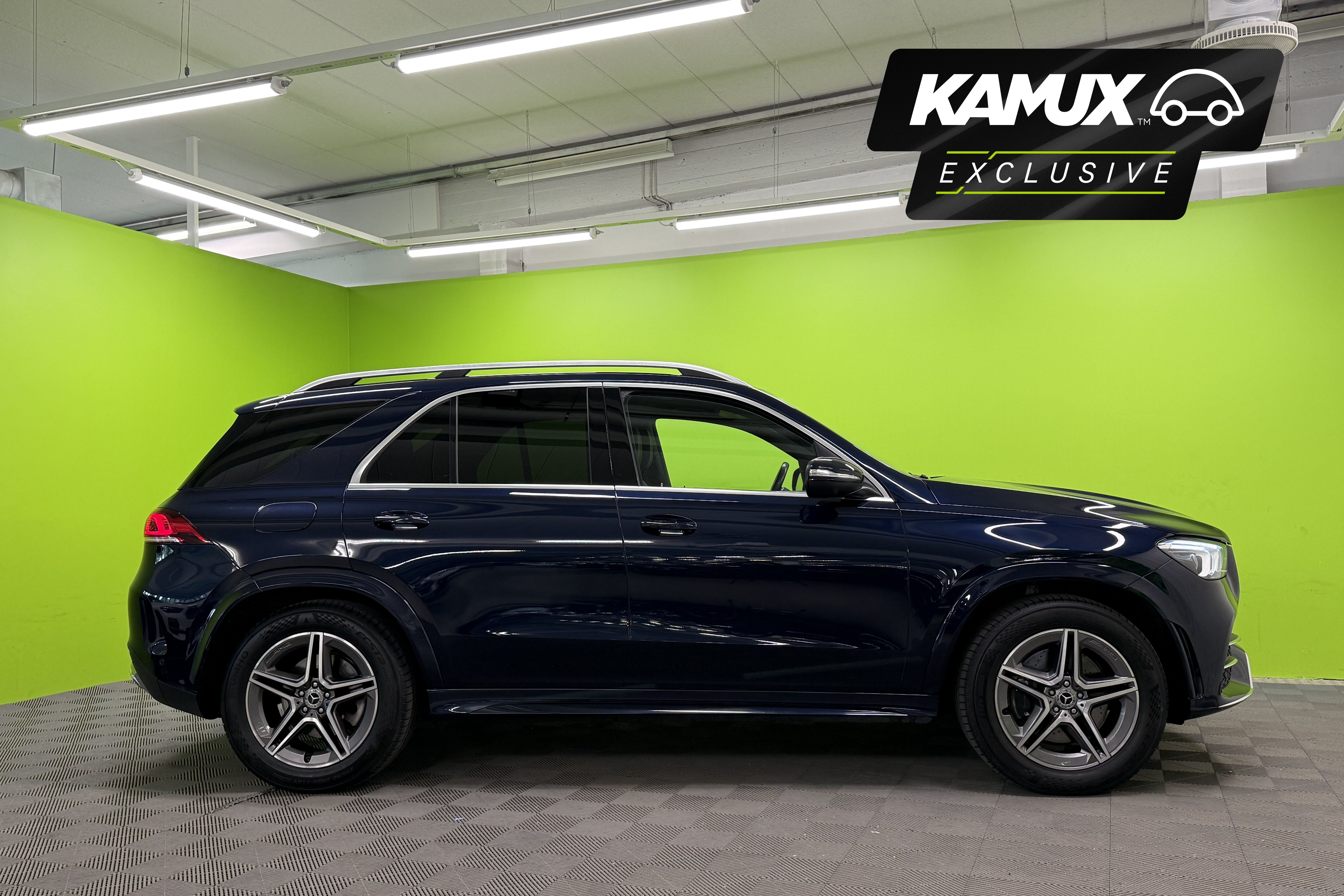 Mercedes-Benz GLE 2020, kuva 2/37