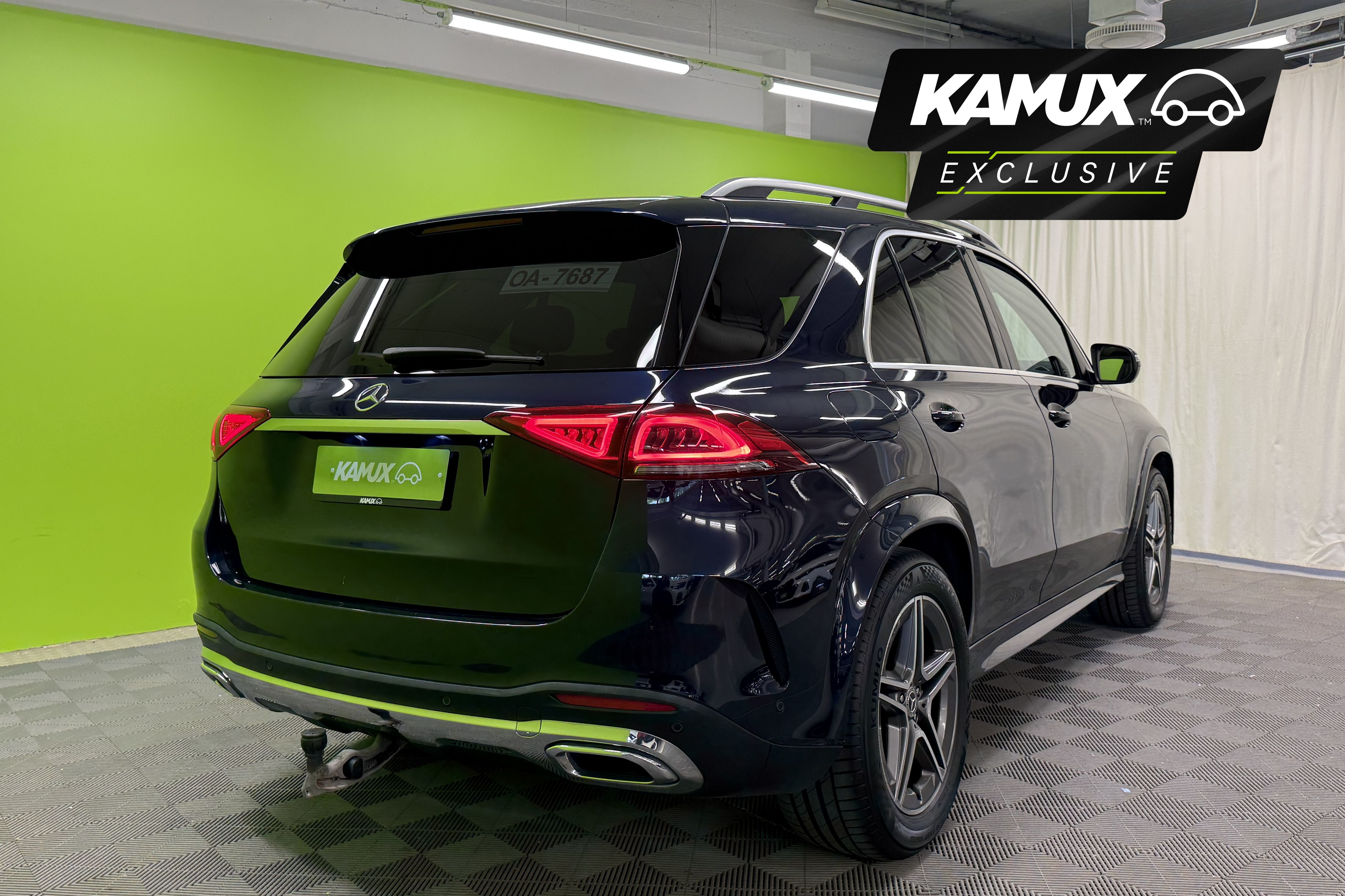 Mercedes-Benz GLE 2020, kuva 3/37