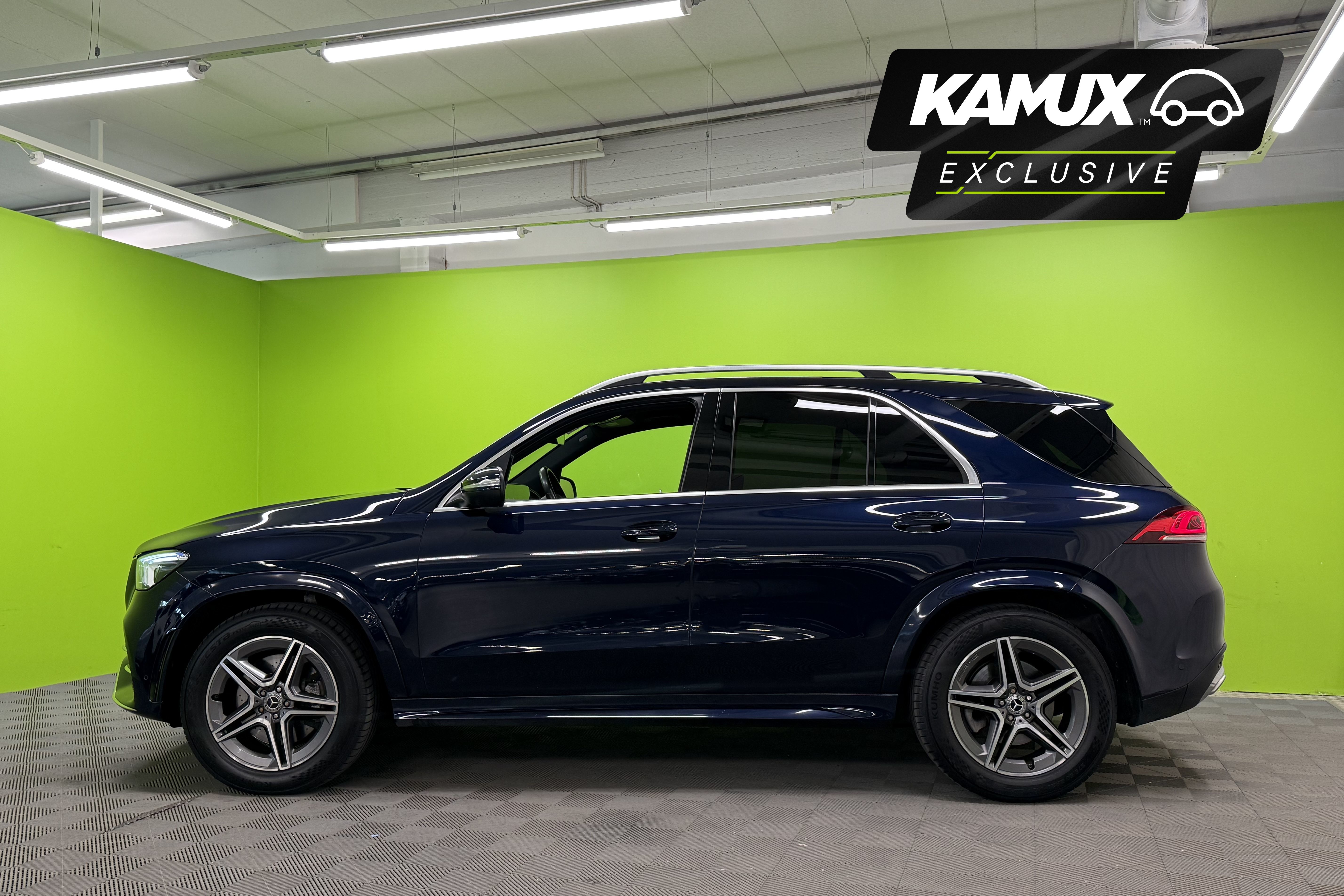 Mercedes-Benz GLE 2020, kuva 5/37