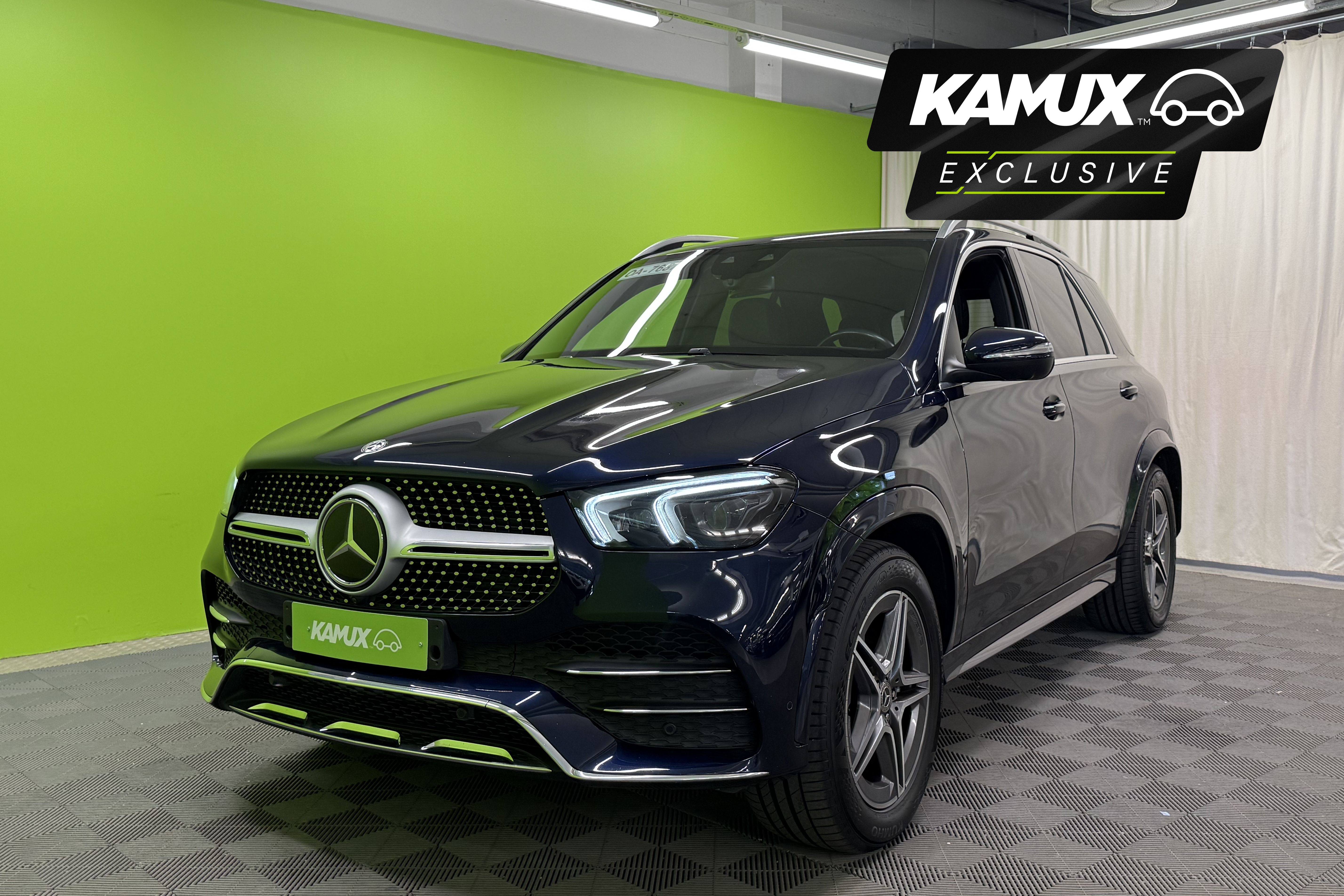 Mercedes-Benz GLE 2020, kuva 6/37