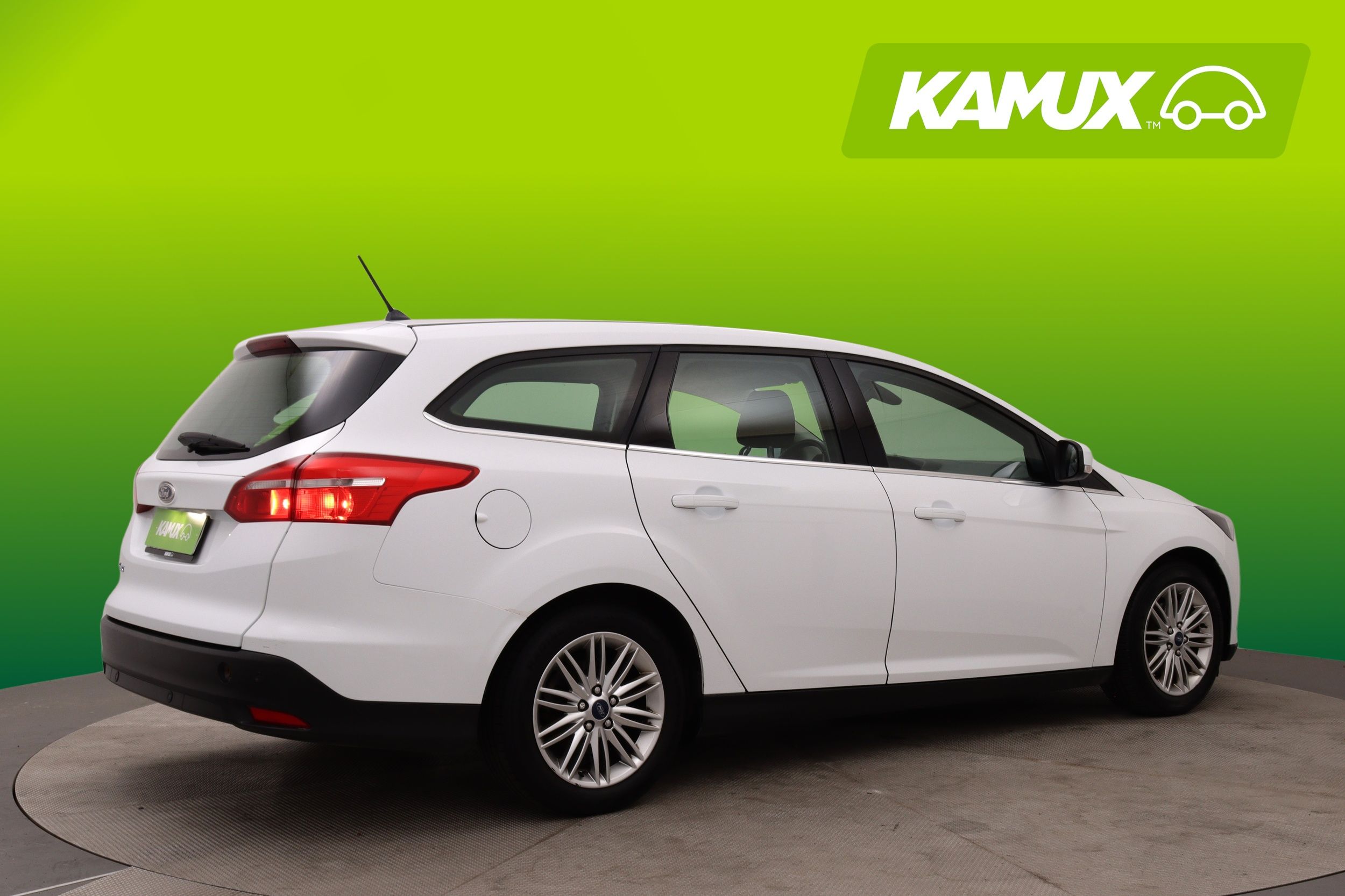 Ford Focus 2018, photo 2/18