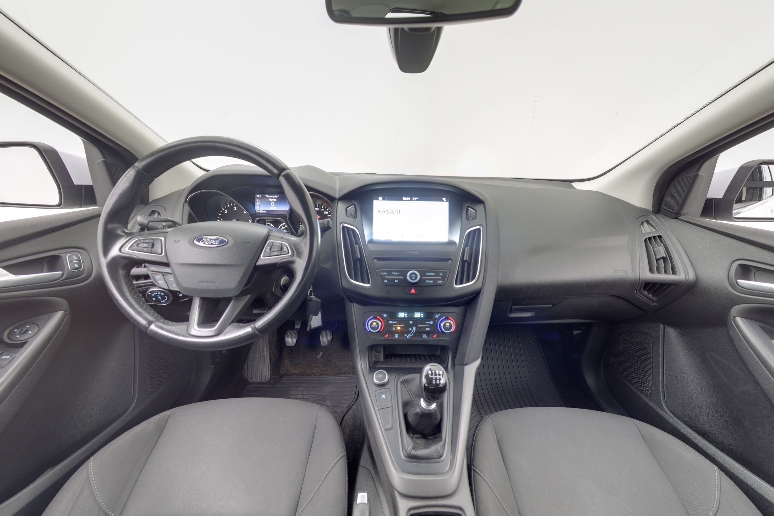 Ford Focus 2018, photo 7/18