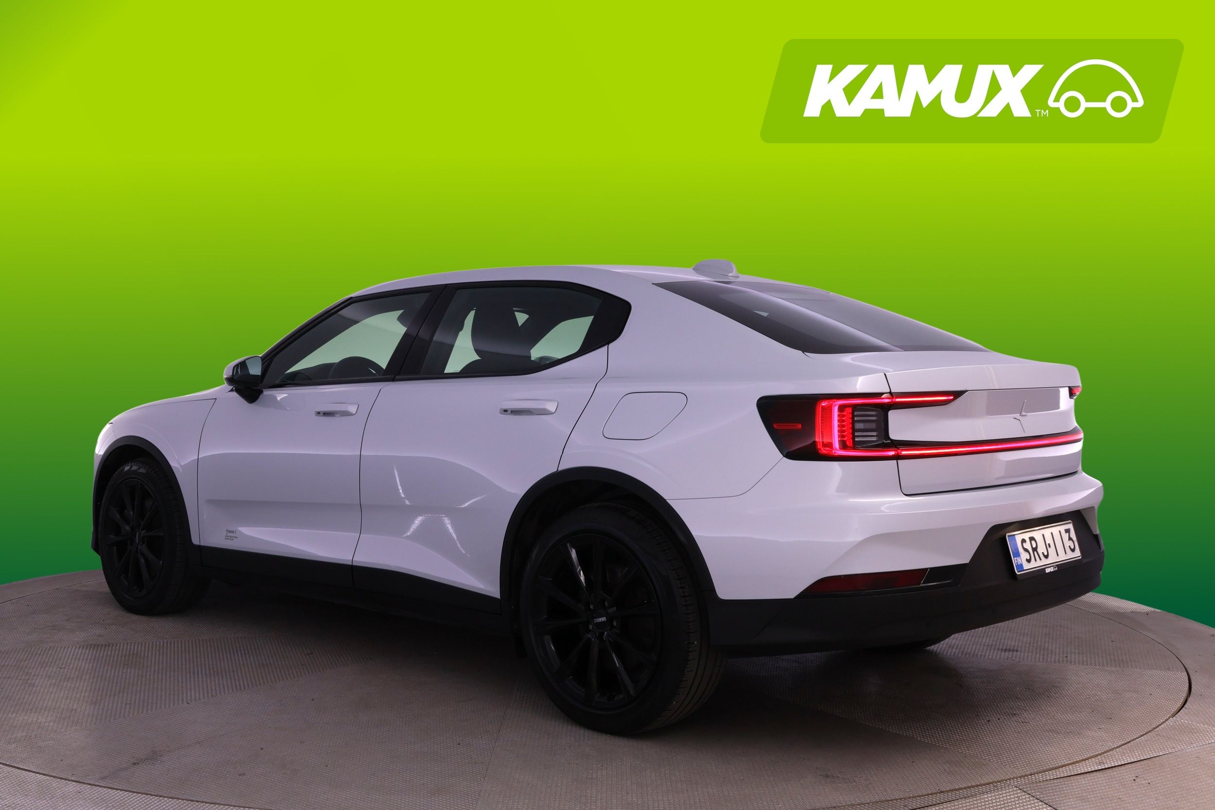 Polestar 2 2022, kuva 4/9