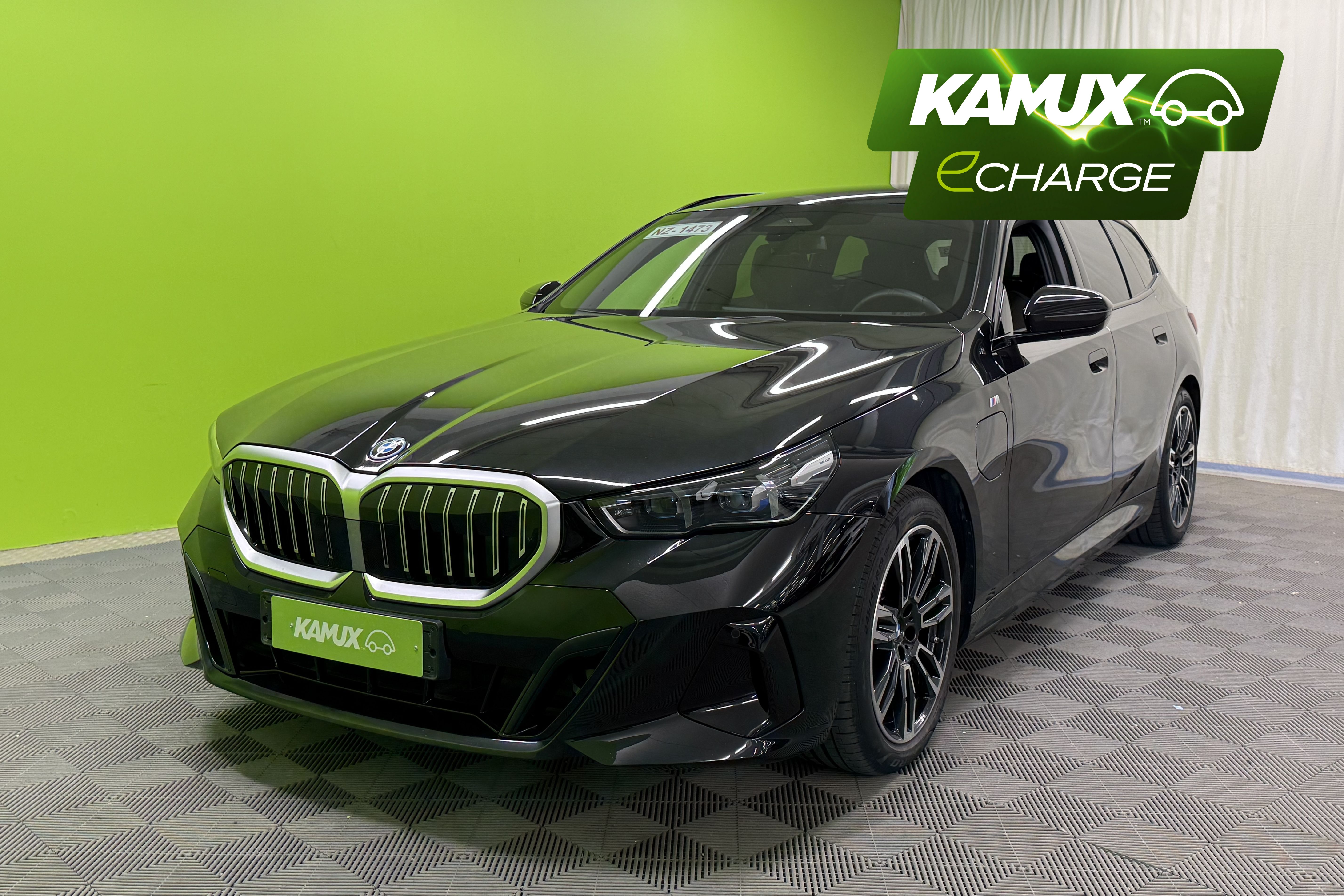 BMW 530 2025, kuva 6/39