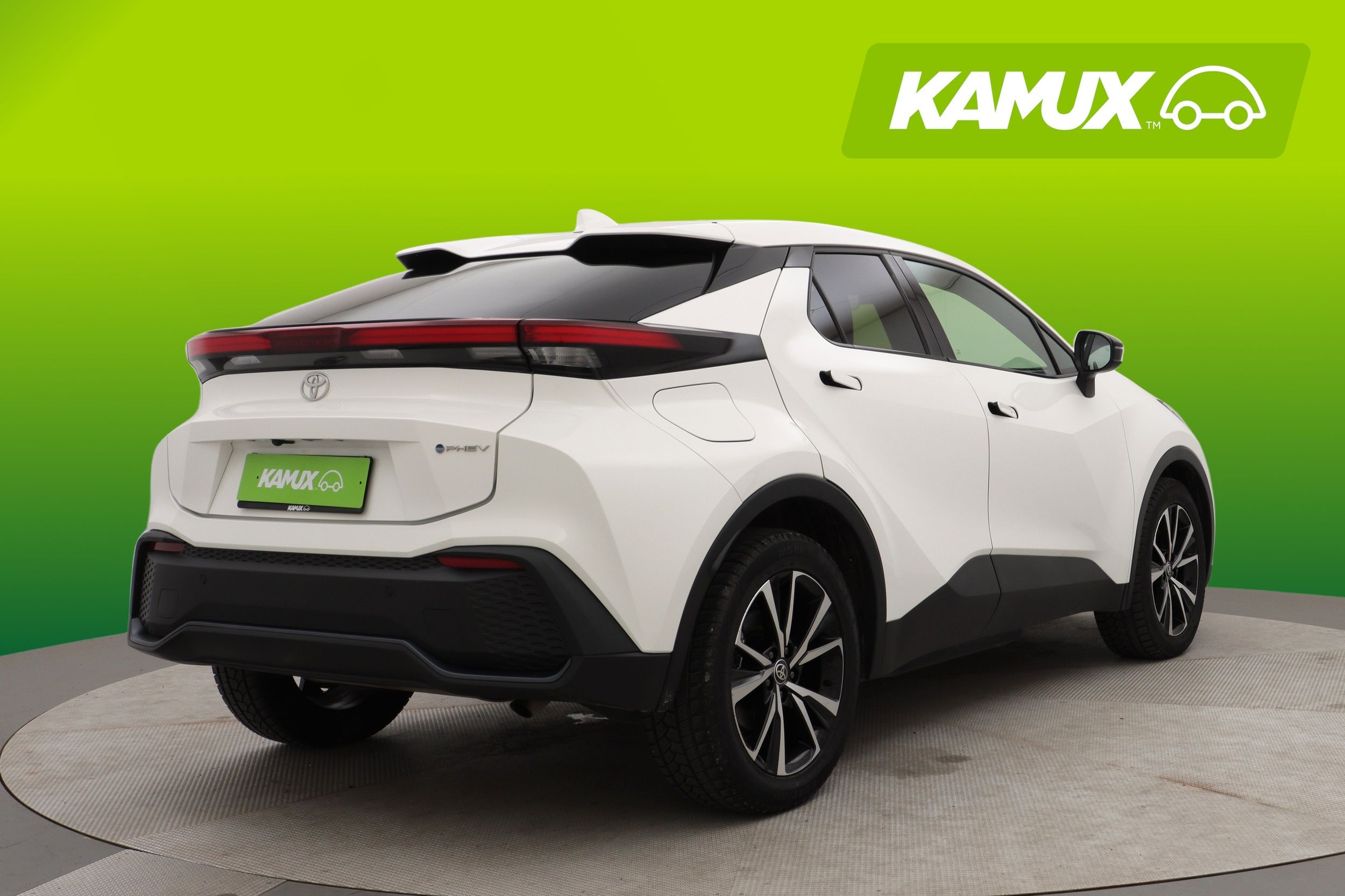 Toyota C-HR 2024, photo 3/30