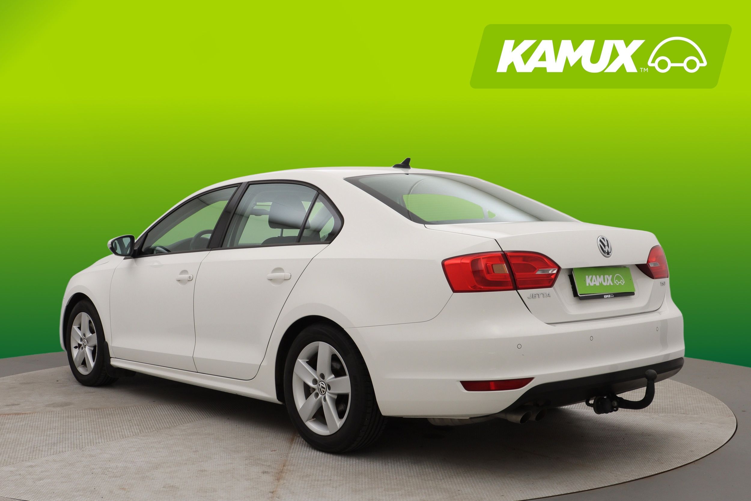 Volkswagen Jetta 2014, photo 4/27
