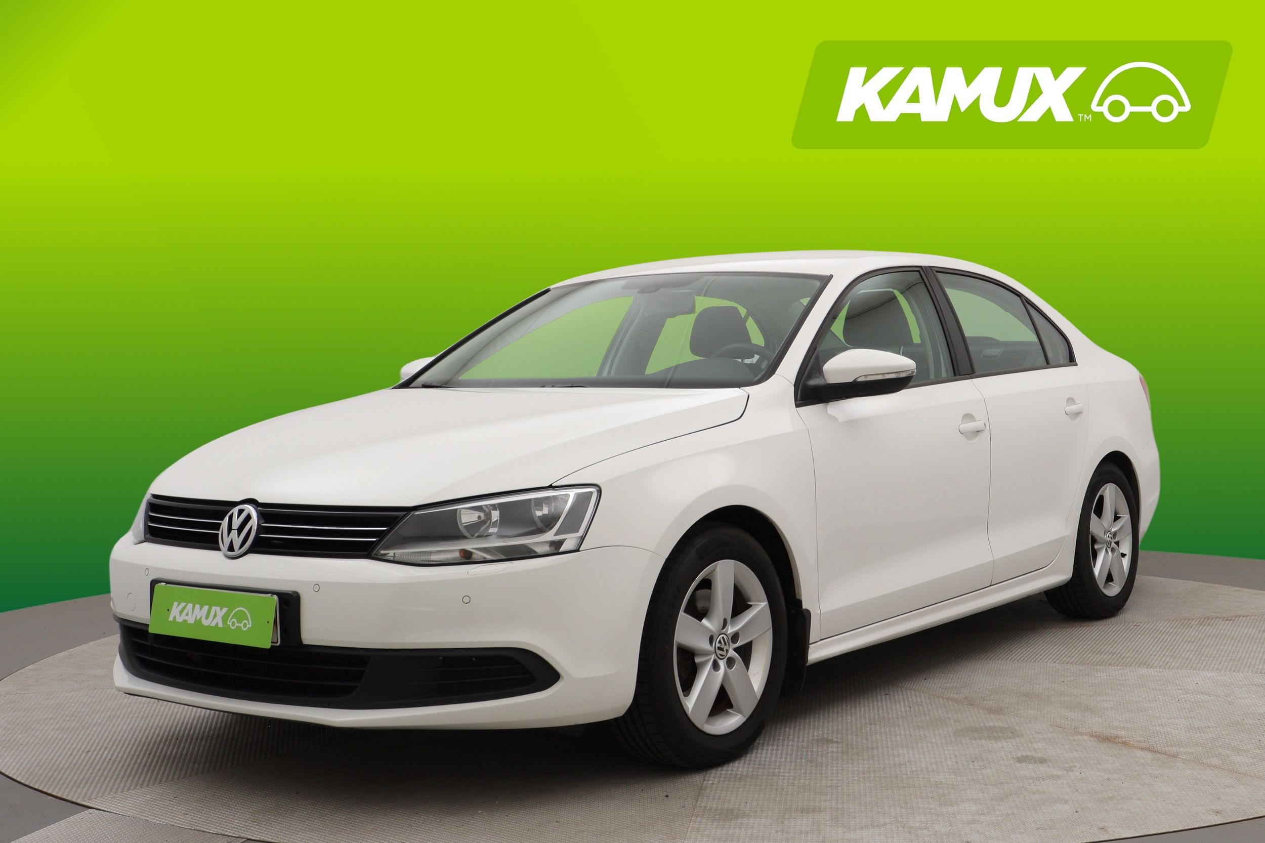 Volkswagen Jetta 2014, photo 5/27