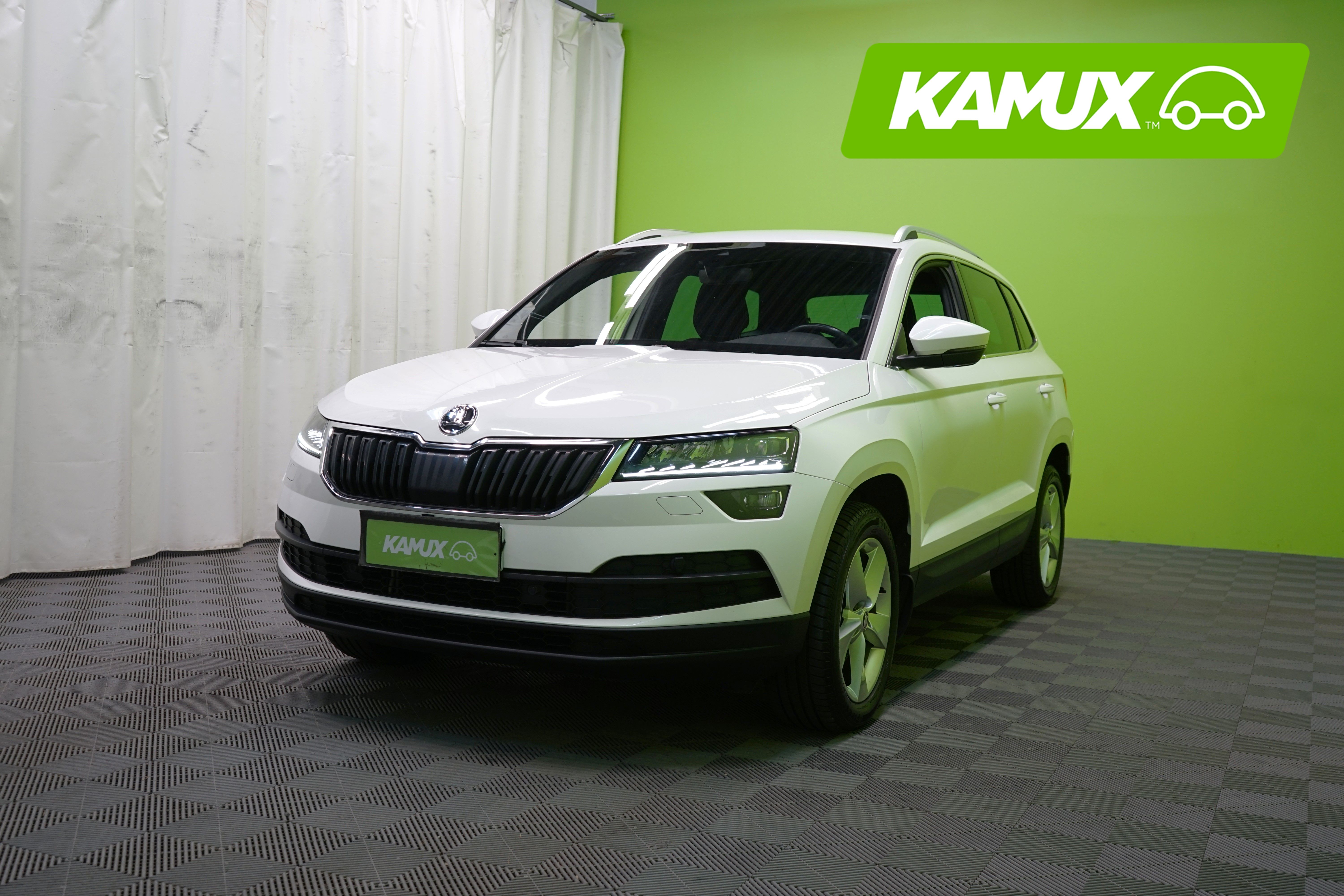 Skoda Karoq 1,5 TSI Style DSG Autom 2018, kuva 5/28