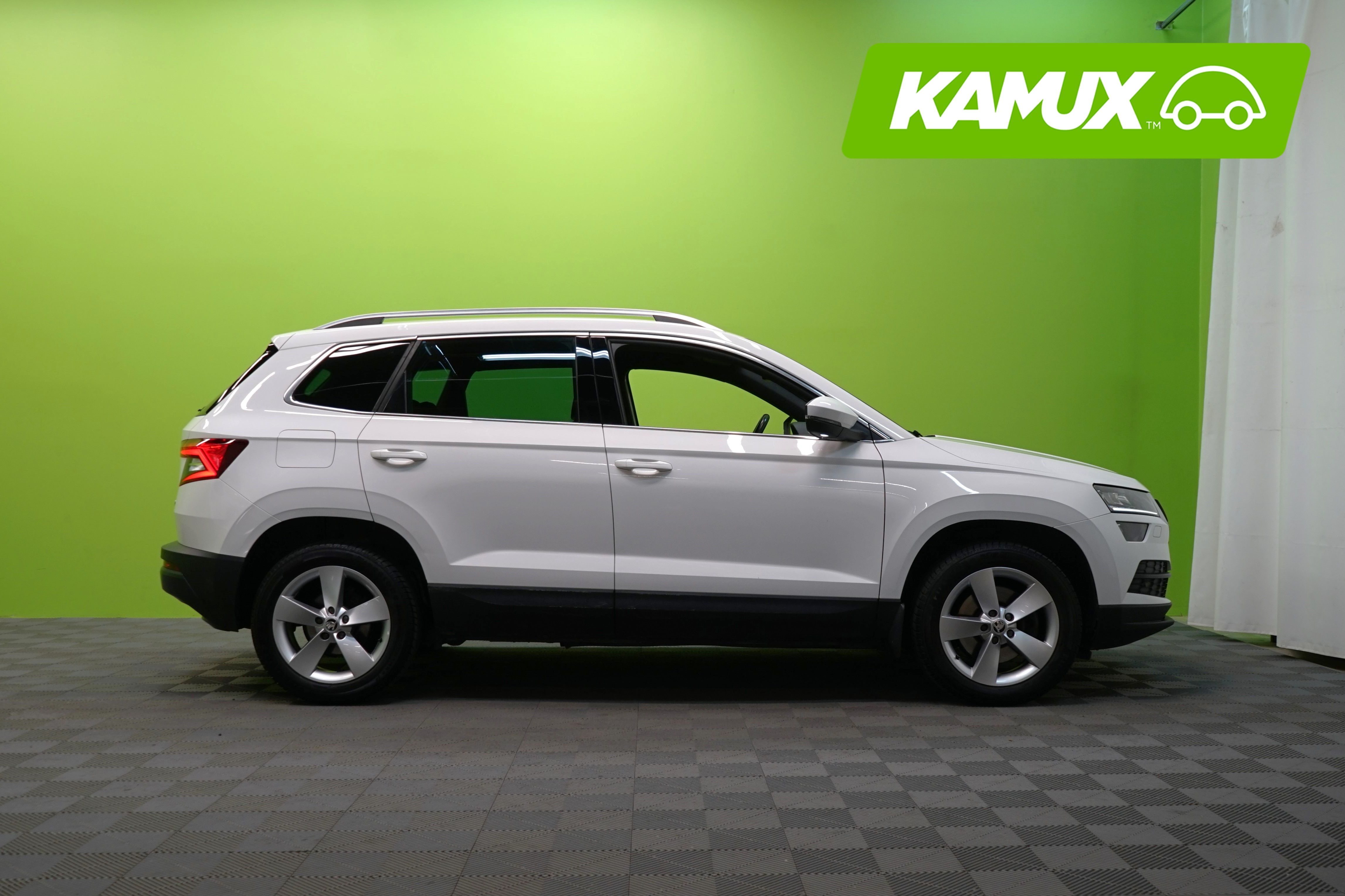 Skoda Karoq 1,5 TSI Style DSG Autom 2018, kuva 2/28