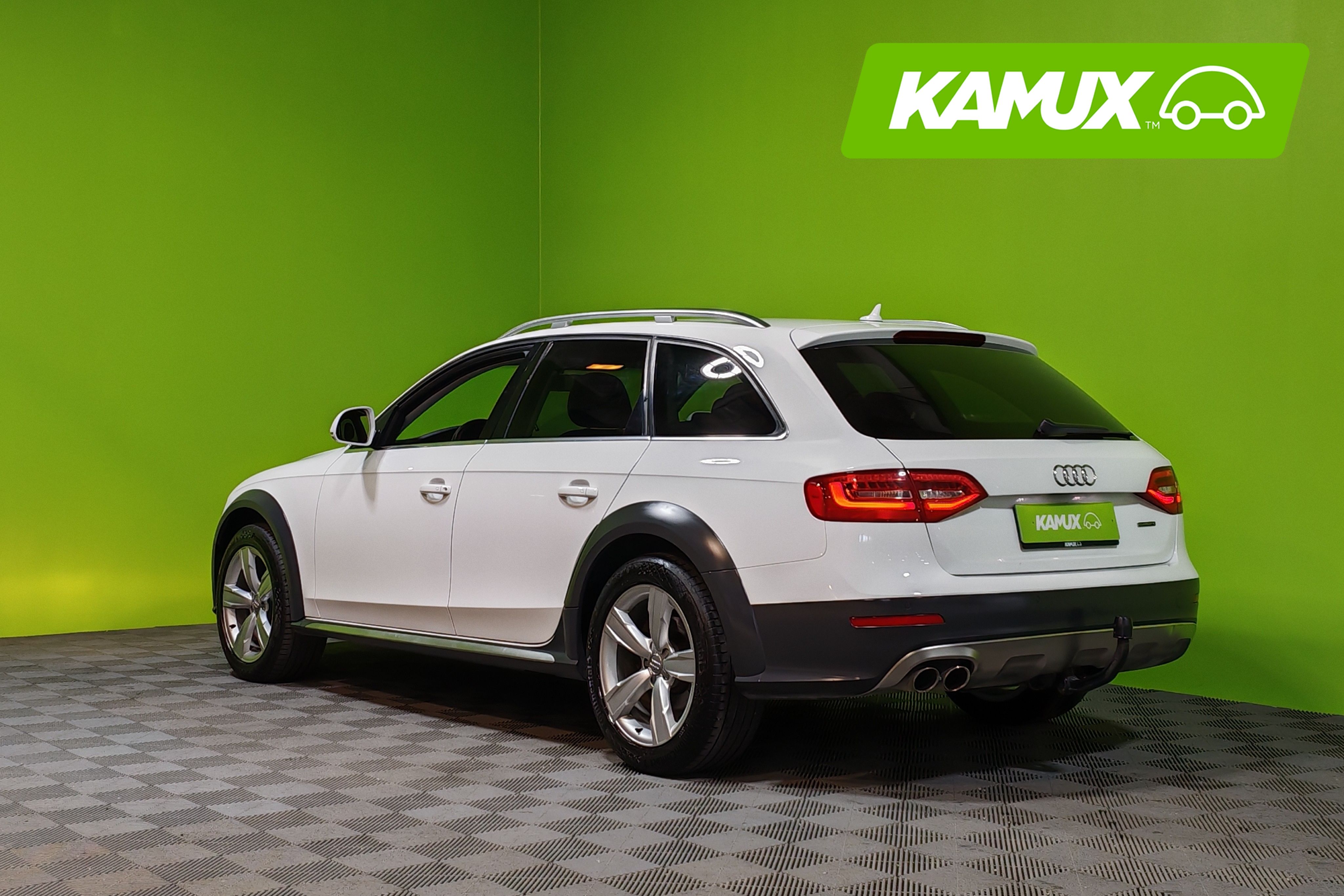 Audi A4 allroad quattro 2015, kuva 4/15