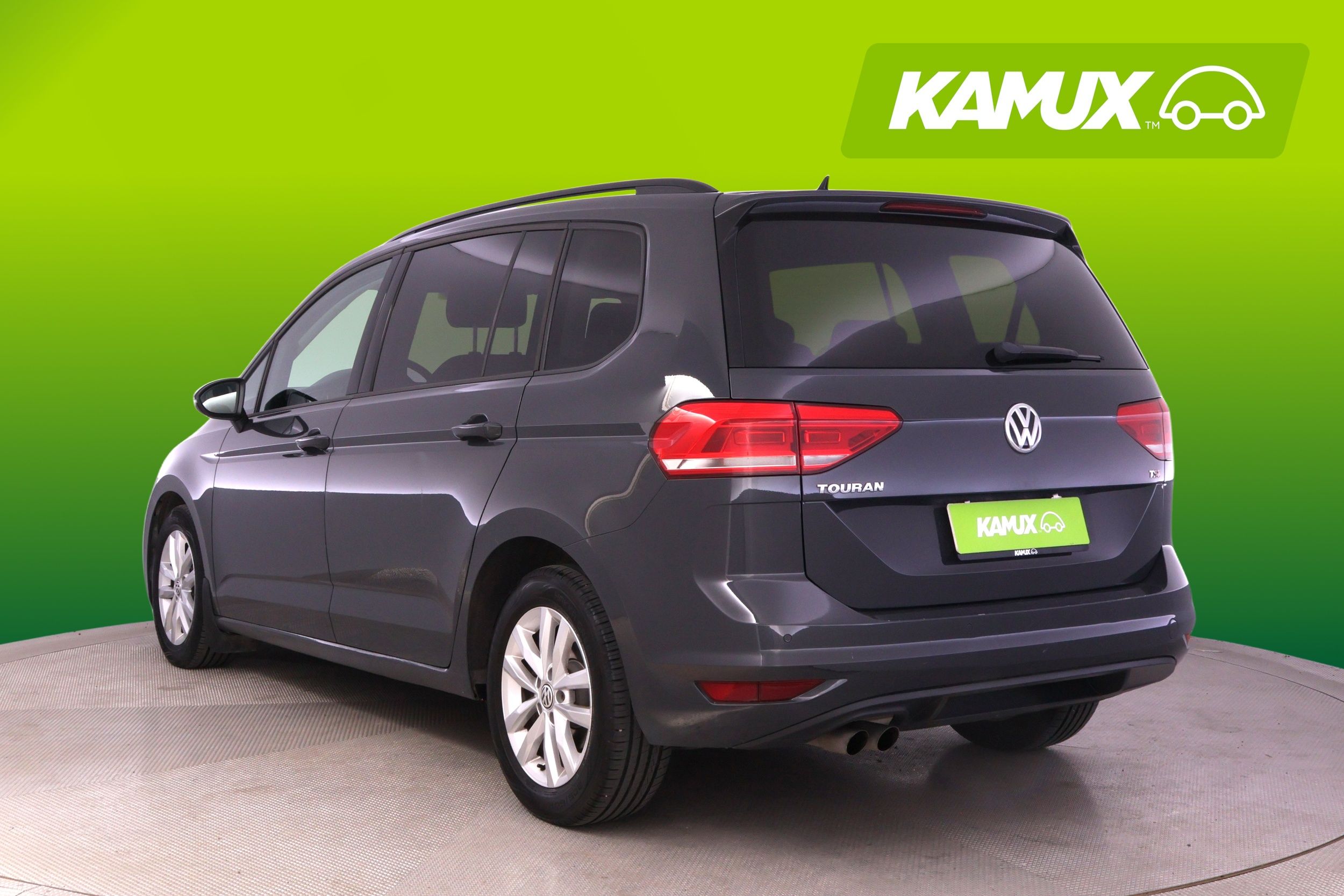 Volkswagen Touran 2018, kuva 4/25