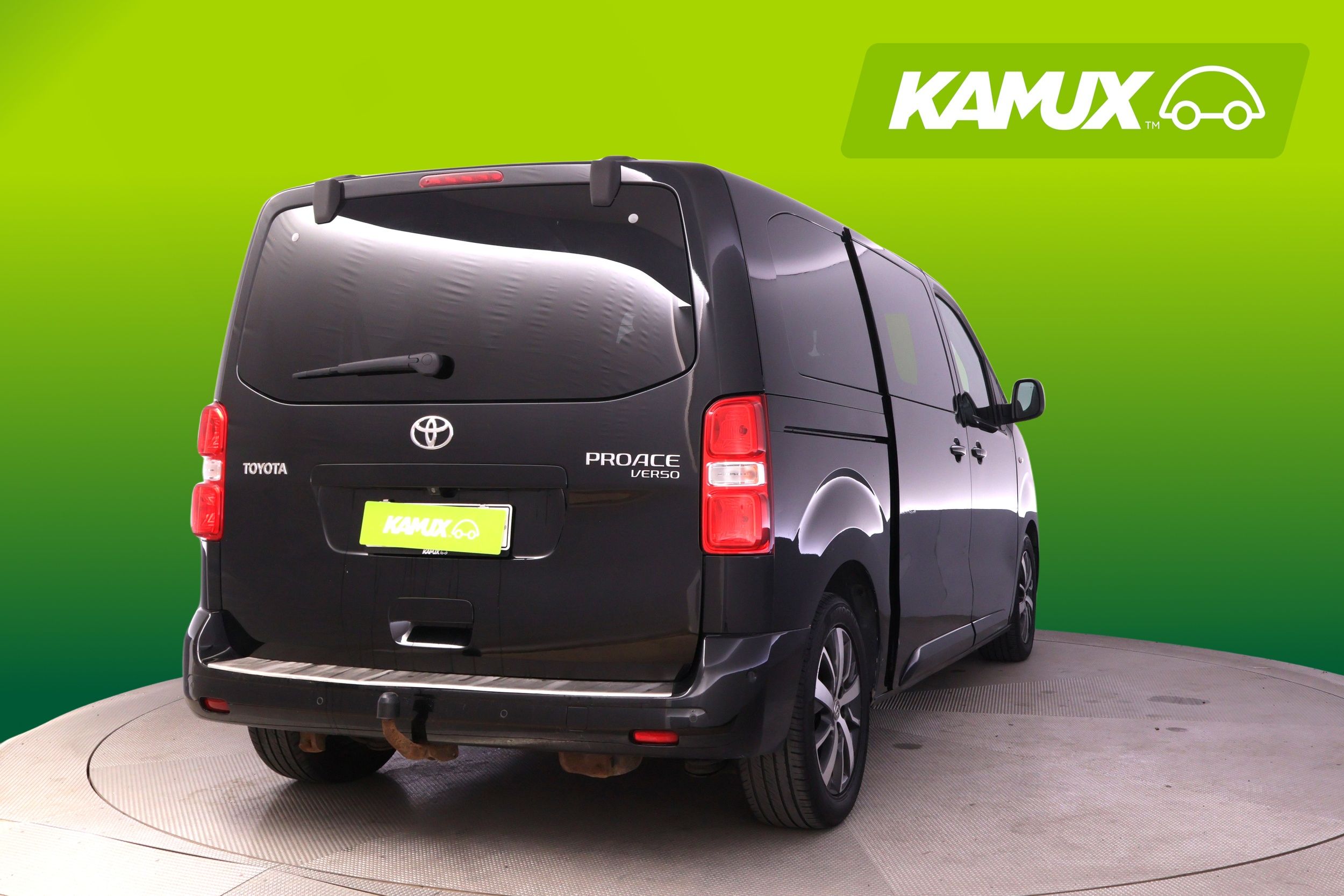 Toyota Proace Verso 2018, kuva 3/24