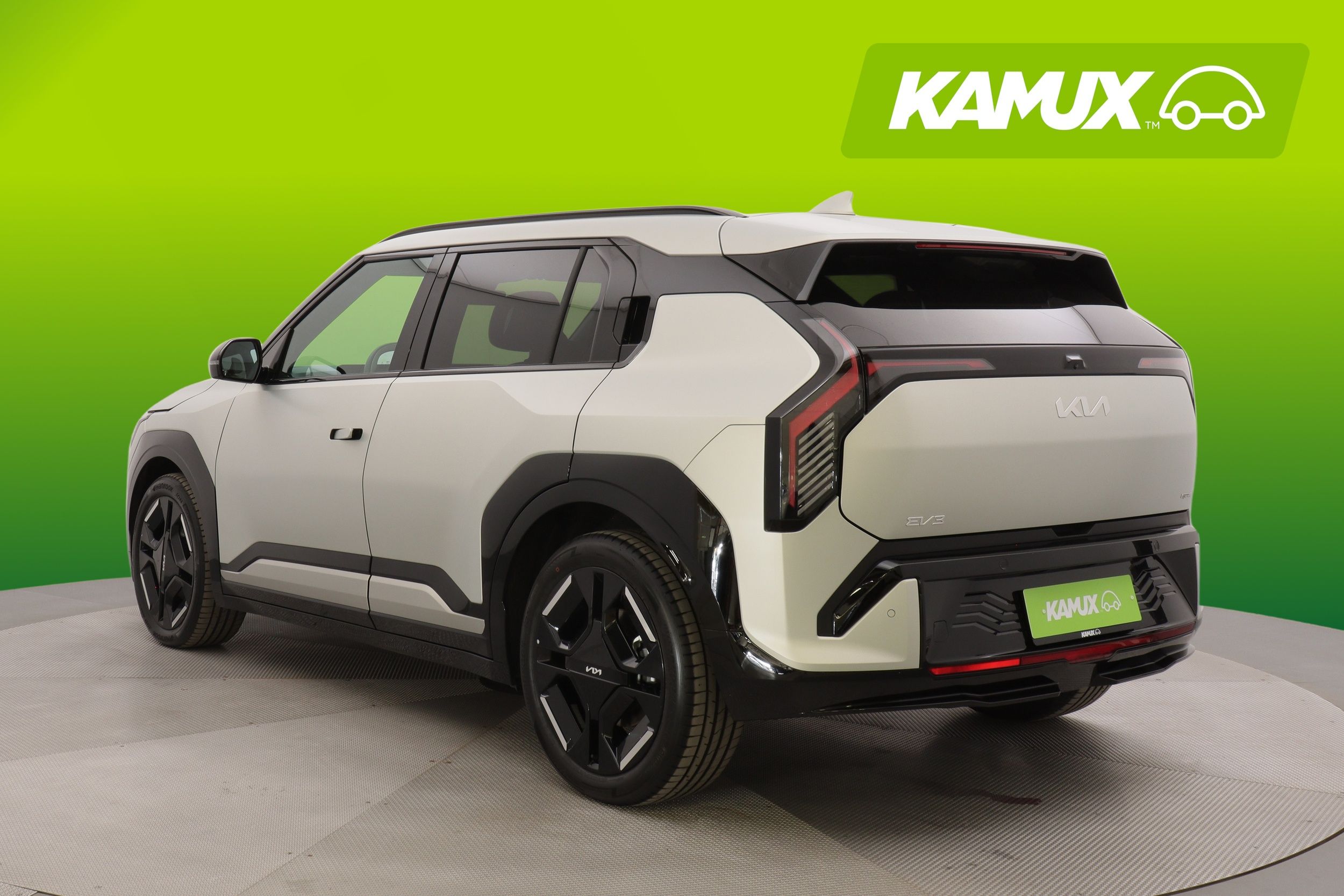 Kia EV3 GT-Line 81,4kWh 2025, kuva 4/21