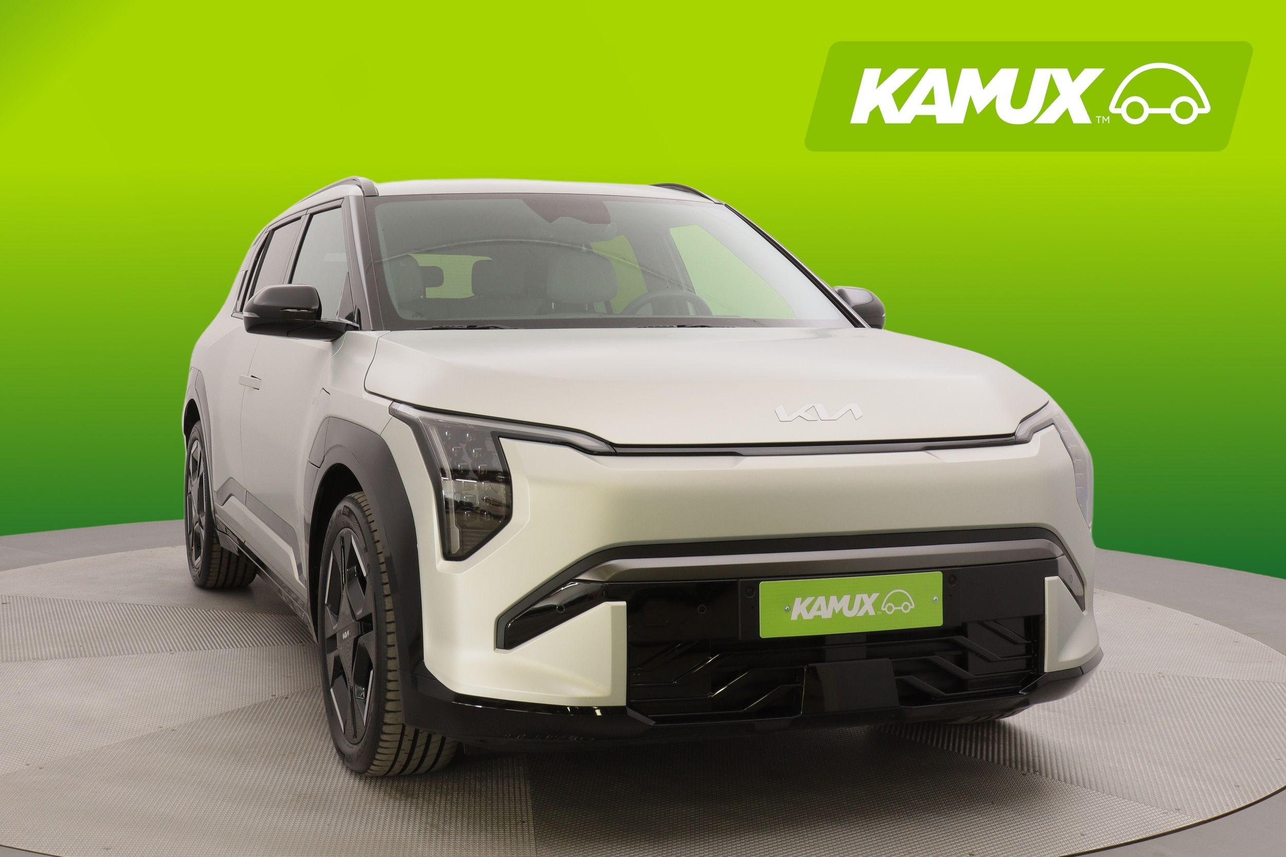 Kia EV3 GT-Line 81,4kWh 2025, kuva 6/21