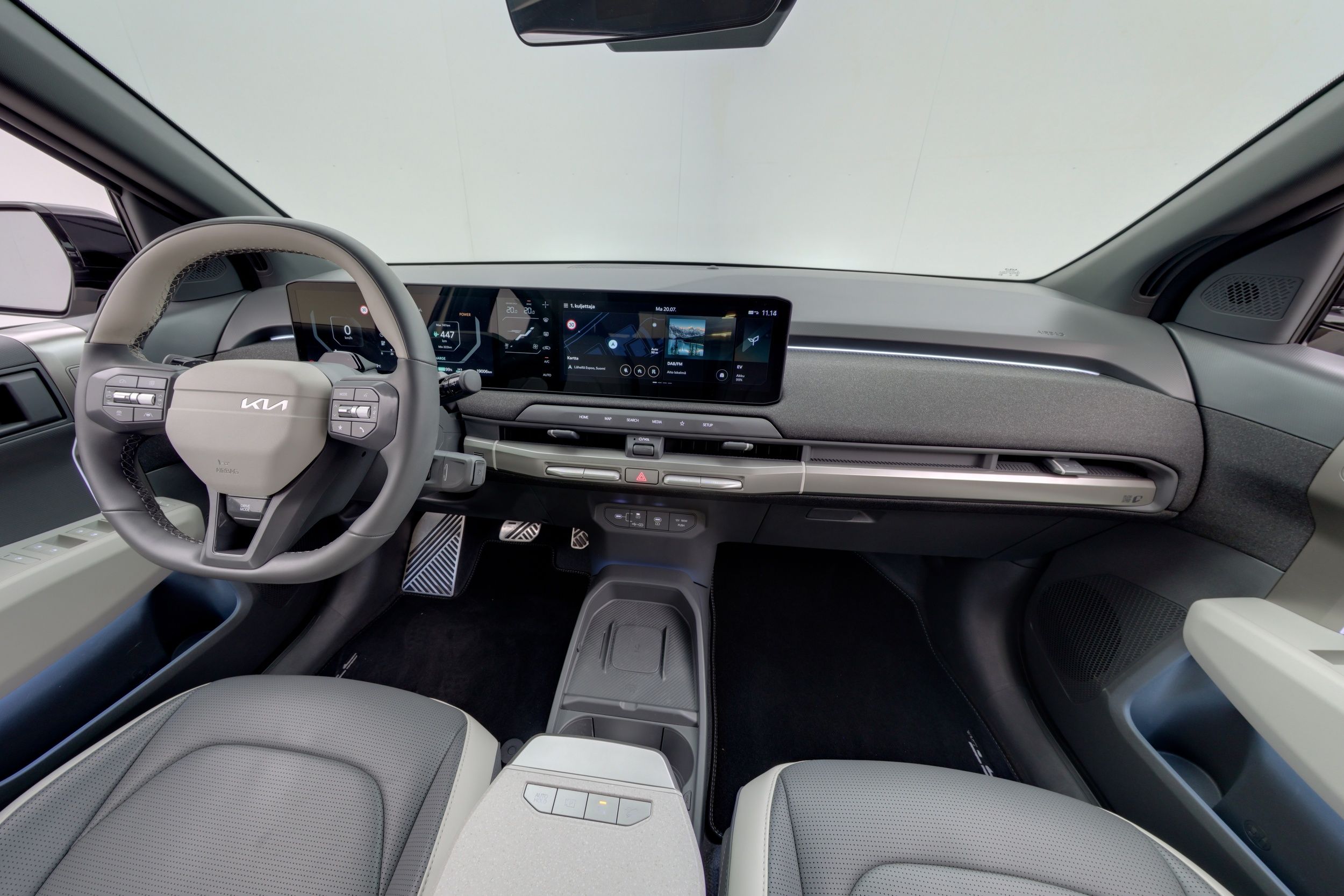 Kia EV3 GT-Line 81,4kWh 2025, kuva 7/21