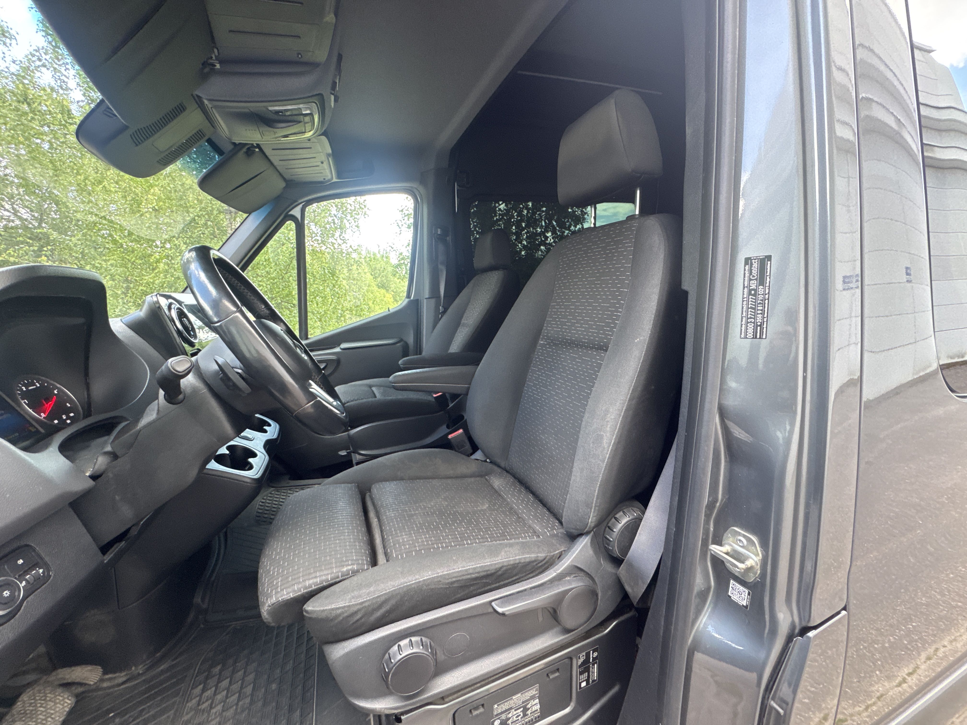 Mercedes-Benz Sprinter 2022, kuva 6/11
