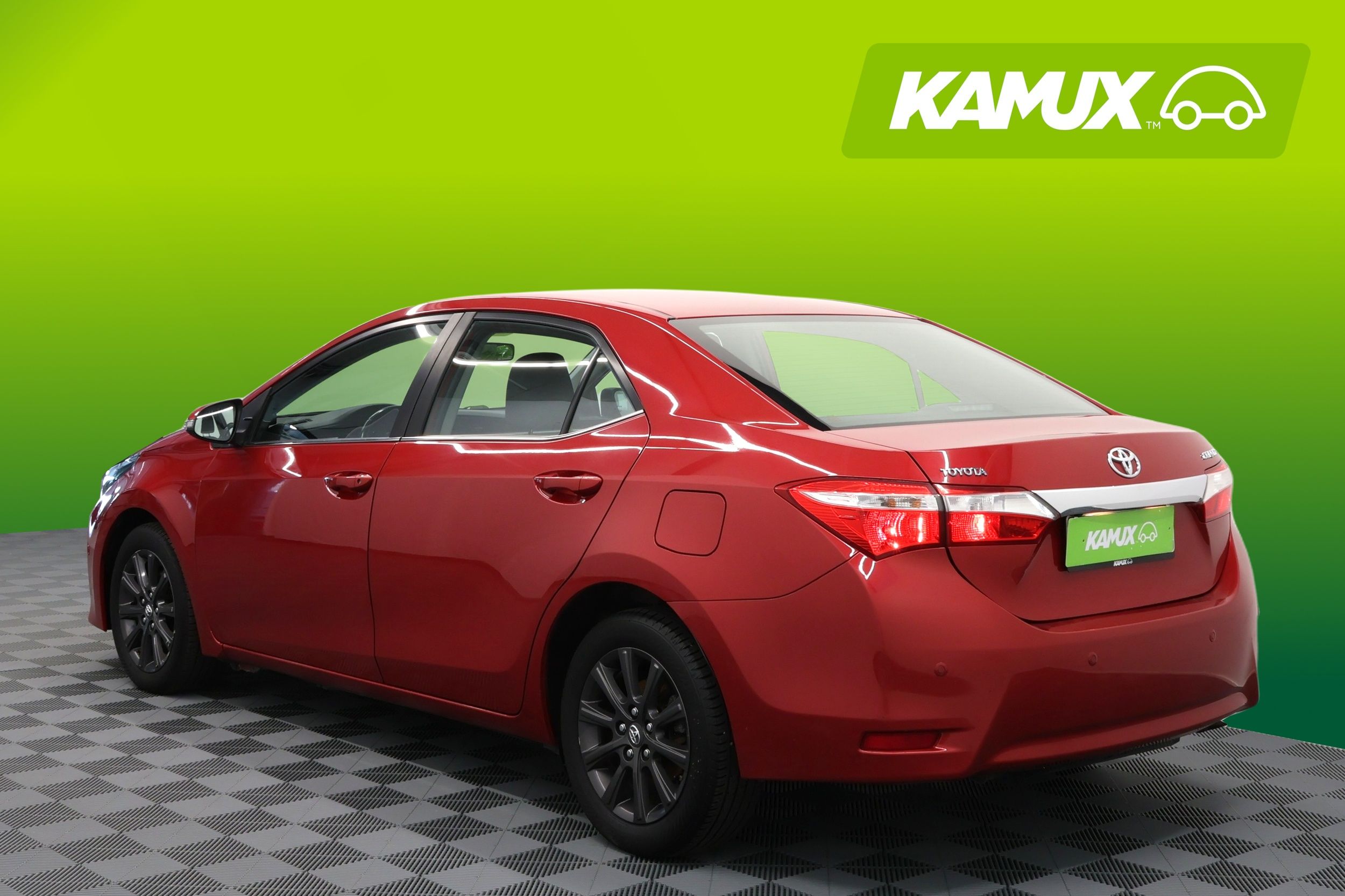 Toyota Corolla 2015, kuva 3/22