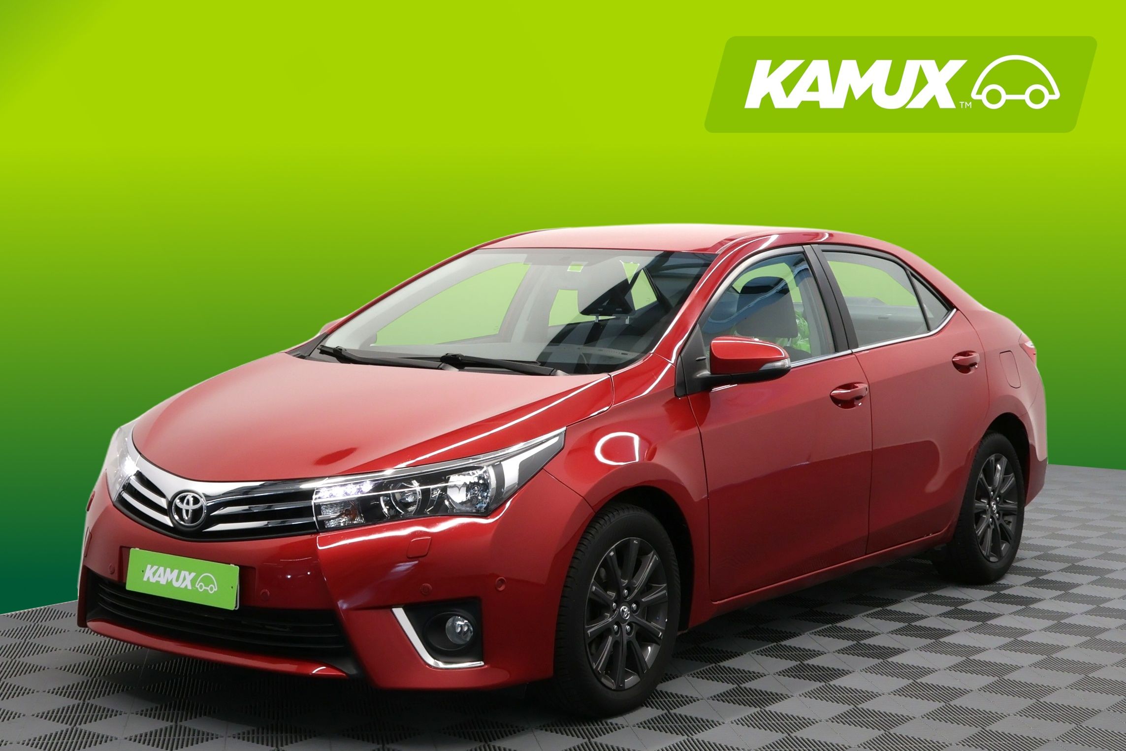 Toyota Corolla 2015, kuva 4/22