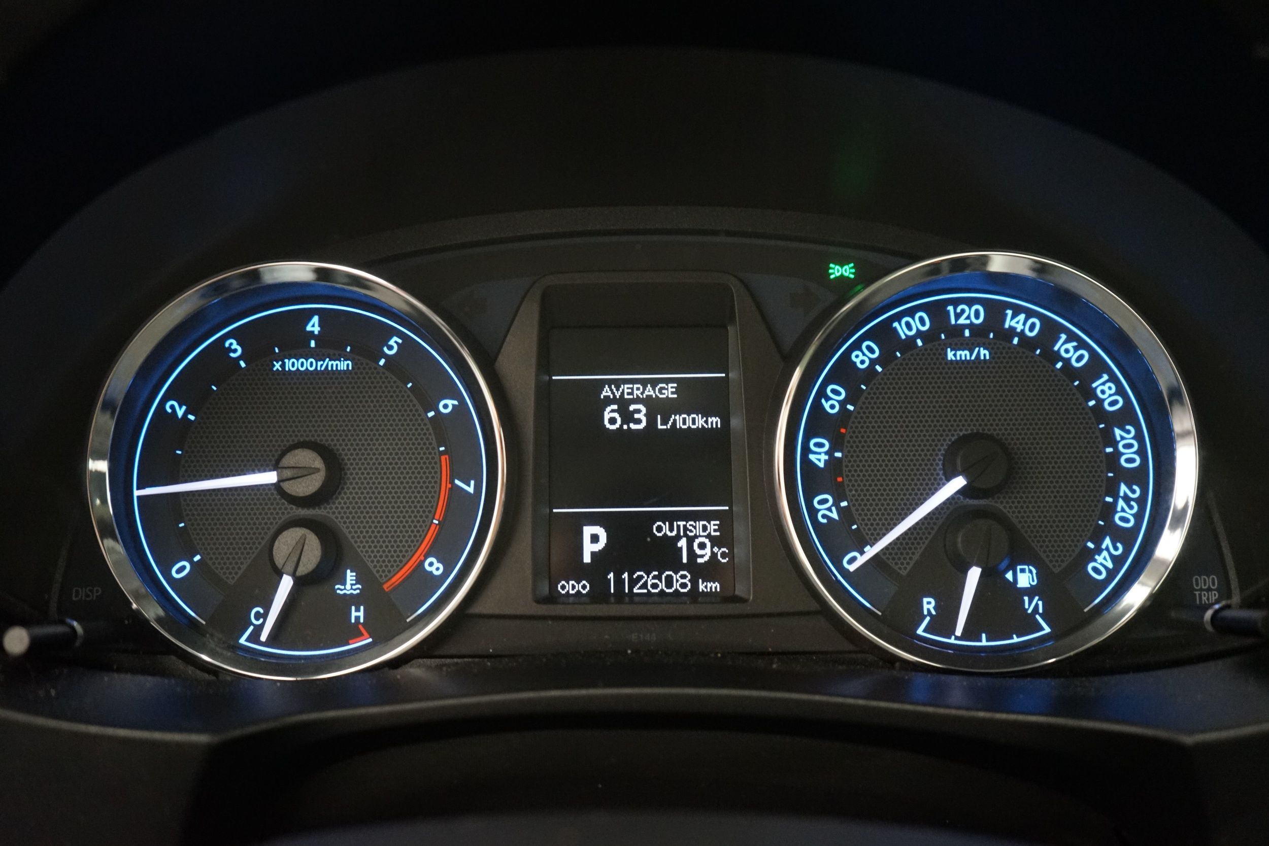 Toyota Corolla 2015, kuva 6/22