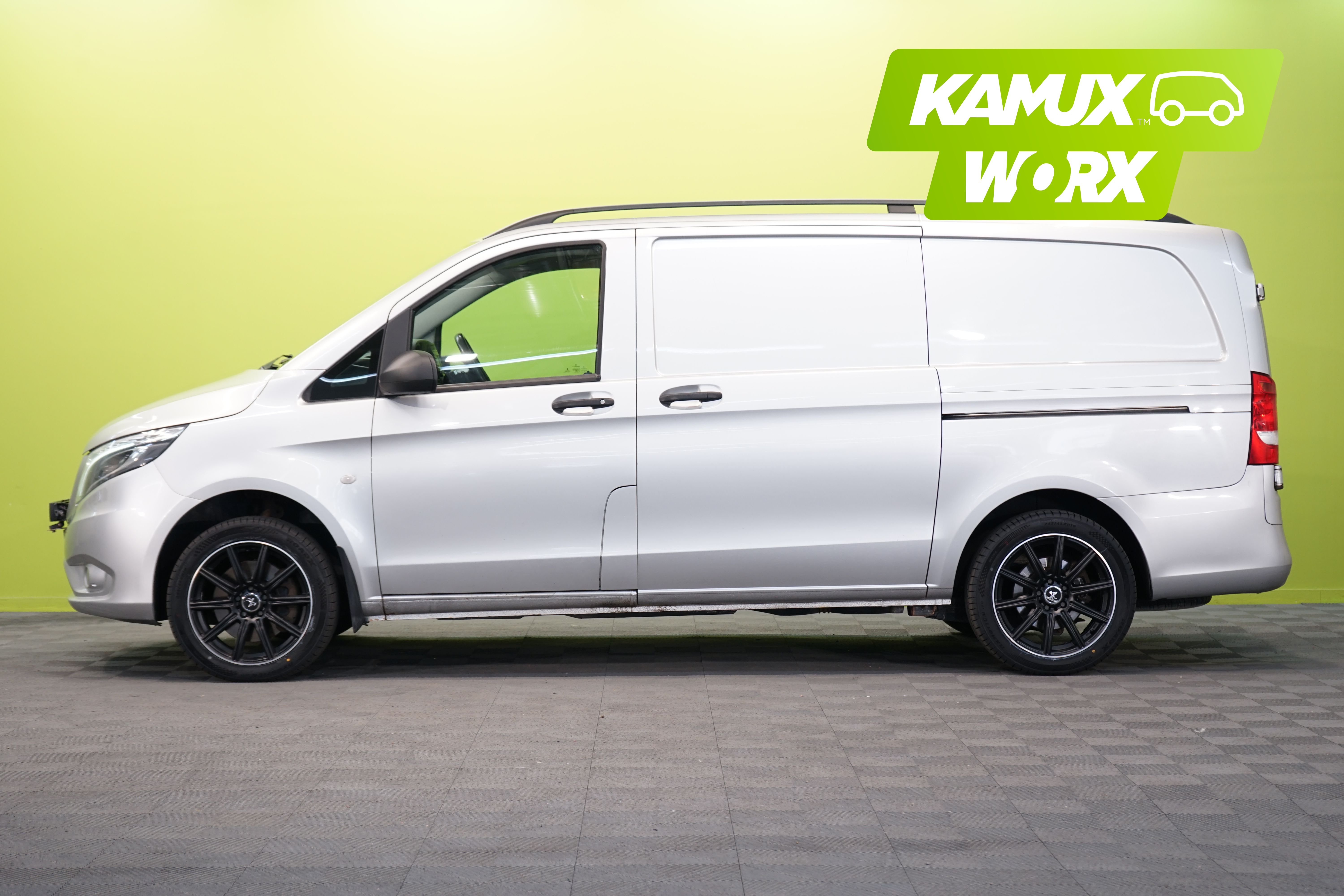 Mercedes-Benz Vito 2016, kuva 3/19