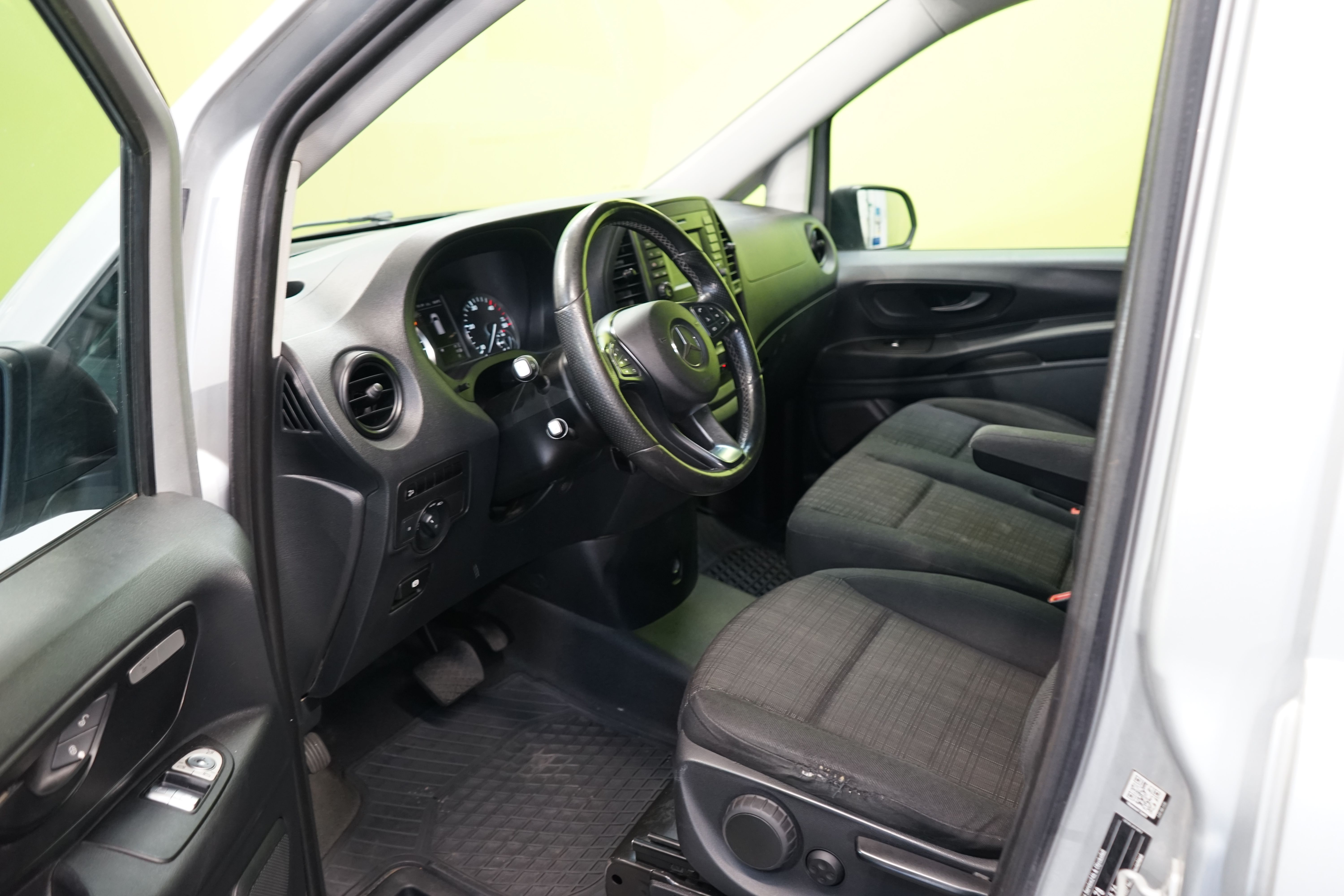 Mercedes-Benz Vito 2016, kuva 7/19