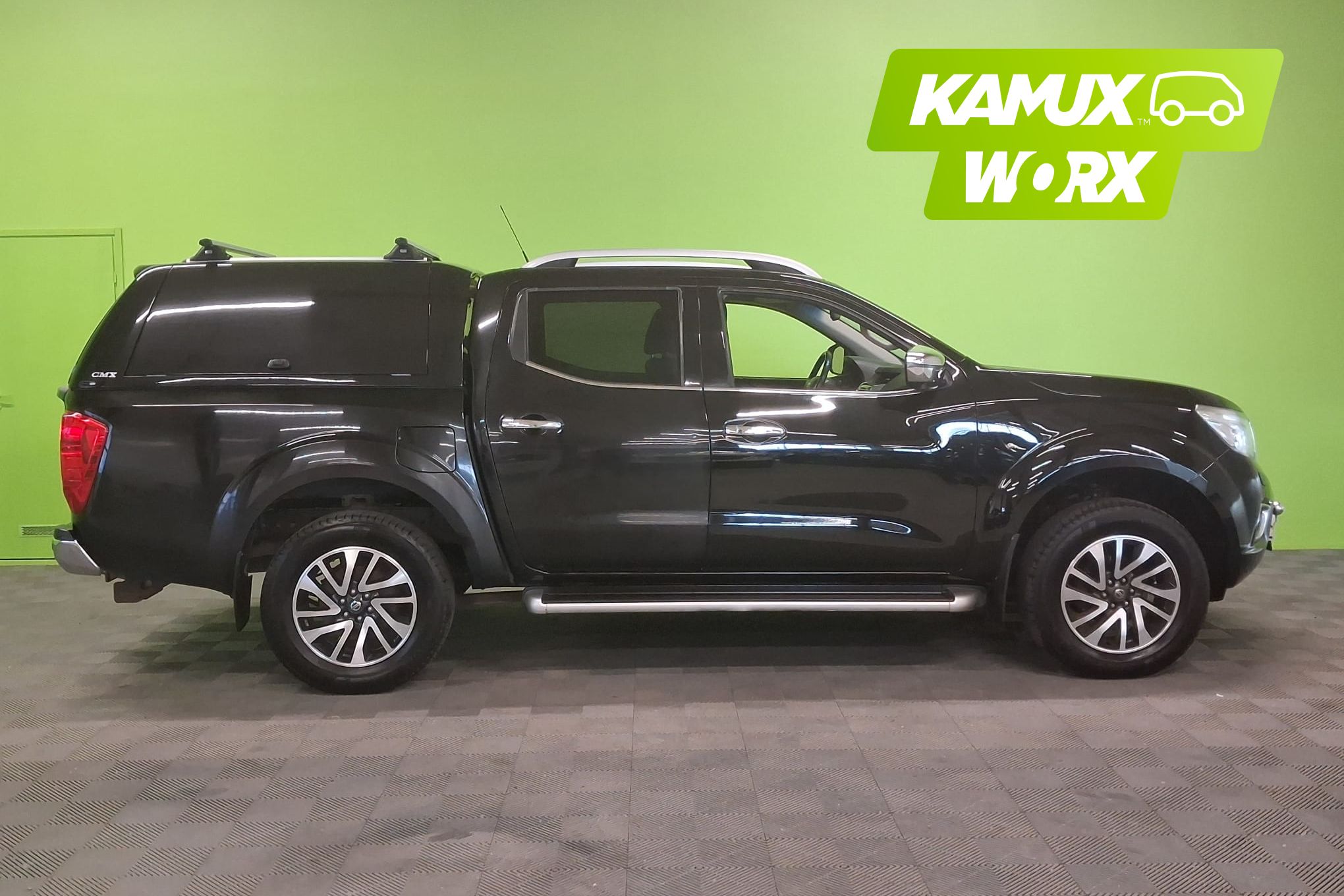 Nissan Navara 2,3 dci Double Cab 2018, kuva 2/13