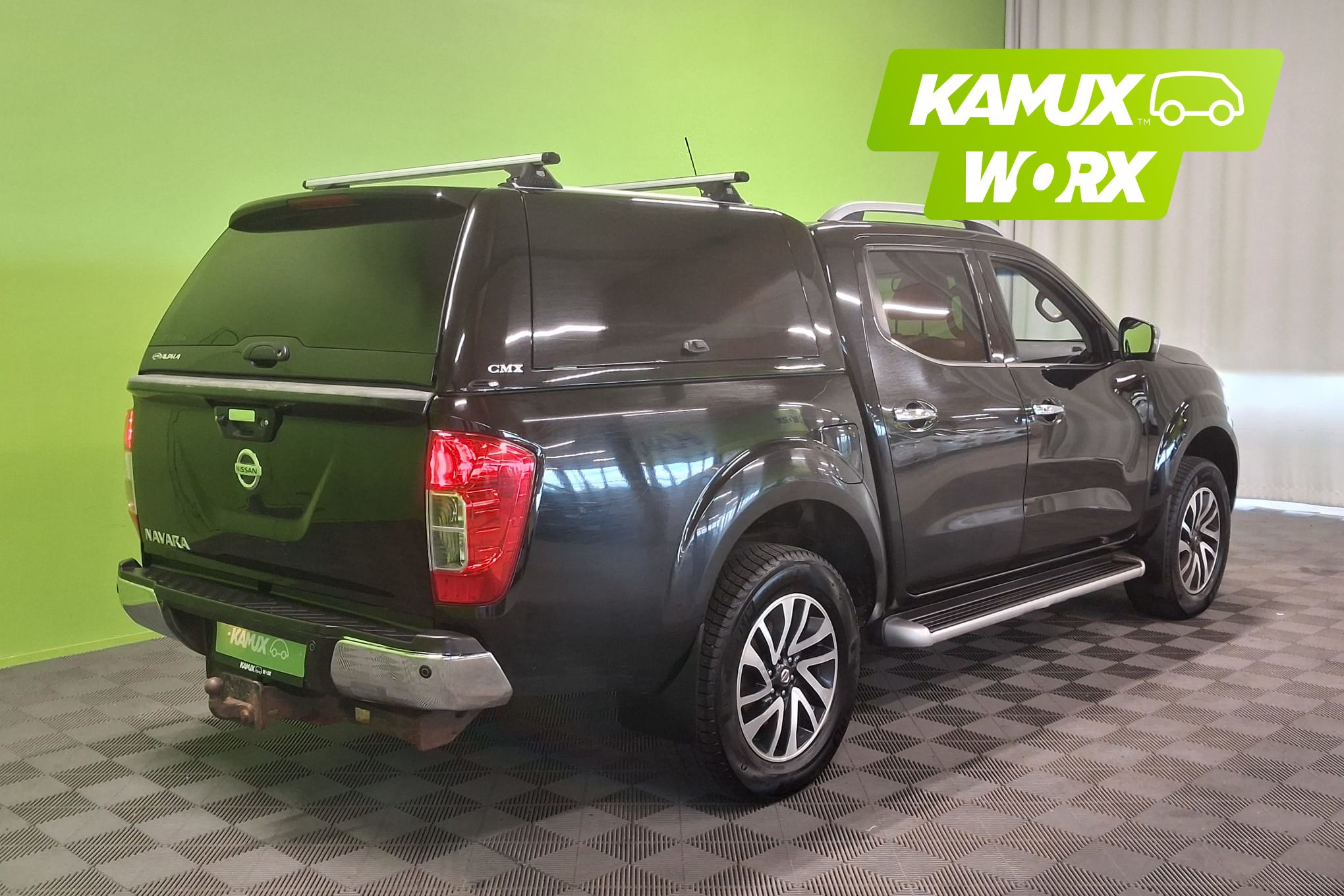 Nissan Navara 2,3 dci Double Cab 2018, kuva 3/13