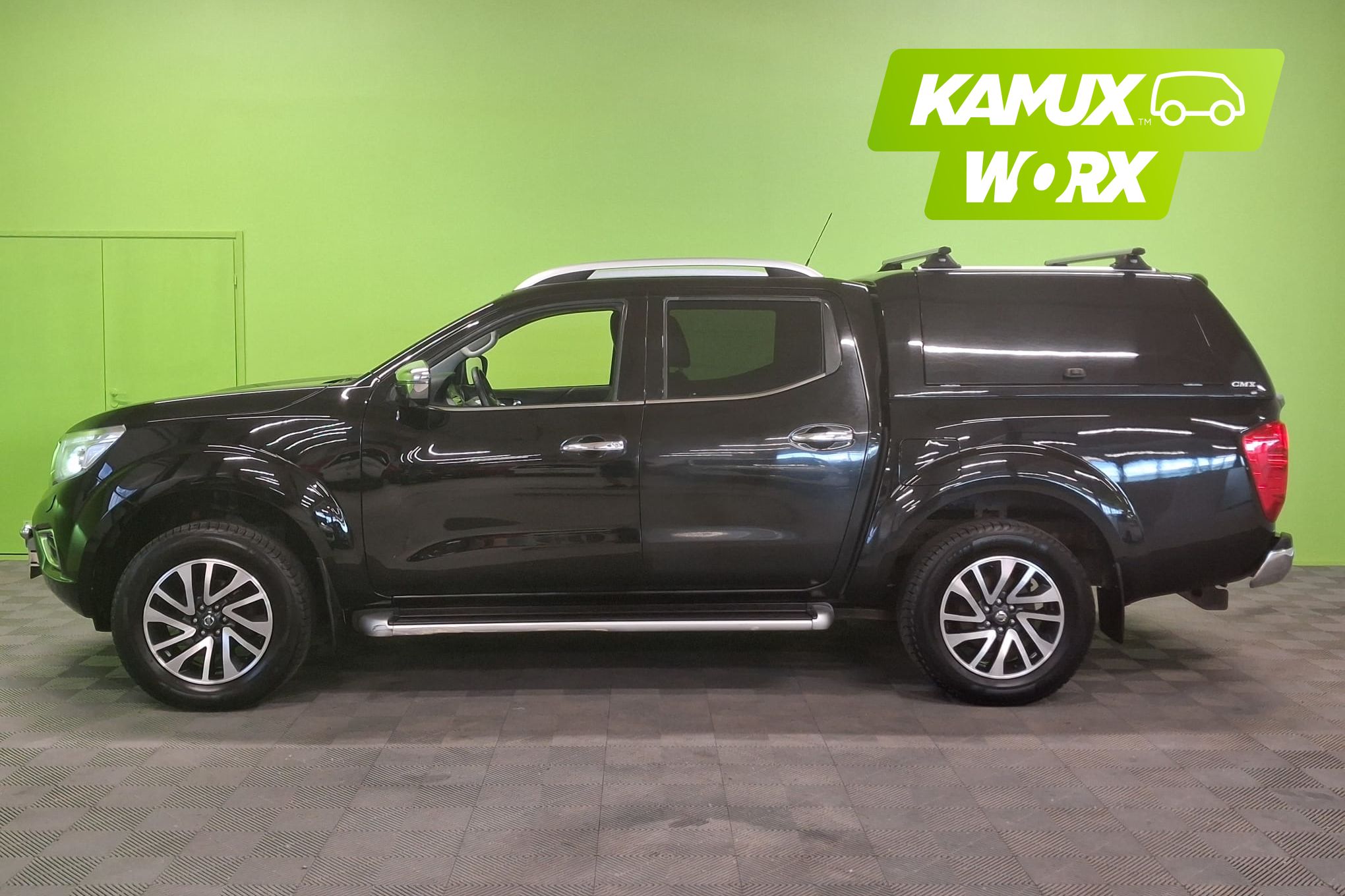 Nissan Navara 2,3 dci Double Cab 2018, kuva 5/13