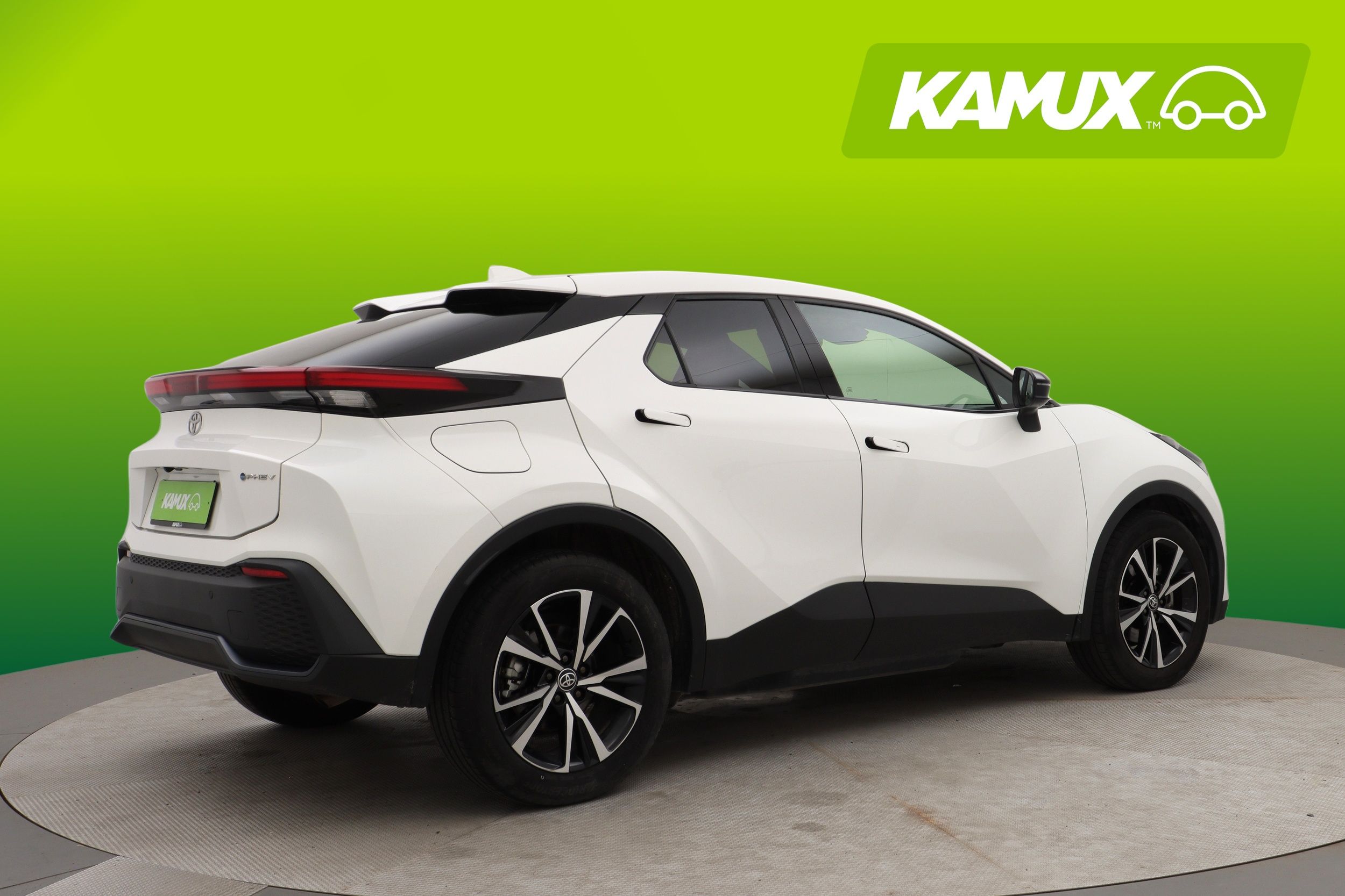 Toyota C-HR 2024, kuva 2/27