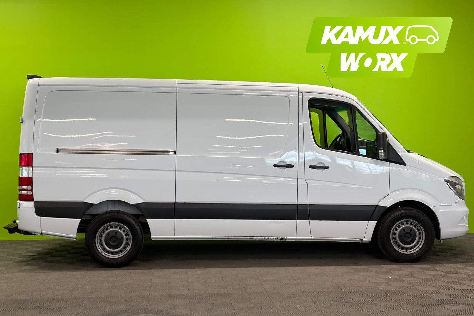 Mercedes-Benz Sprinter 2016, kuva 2/19