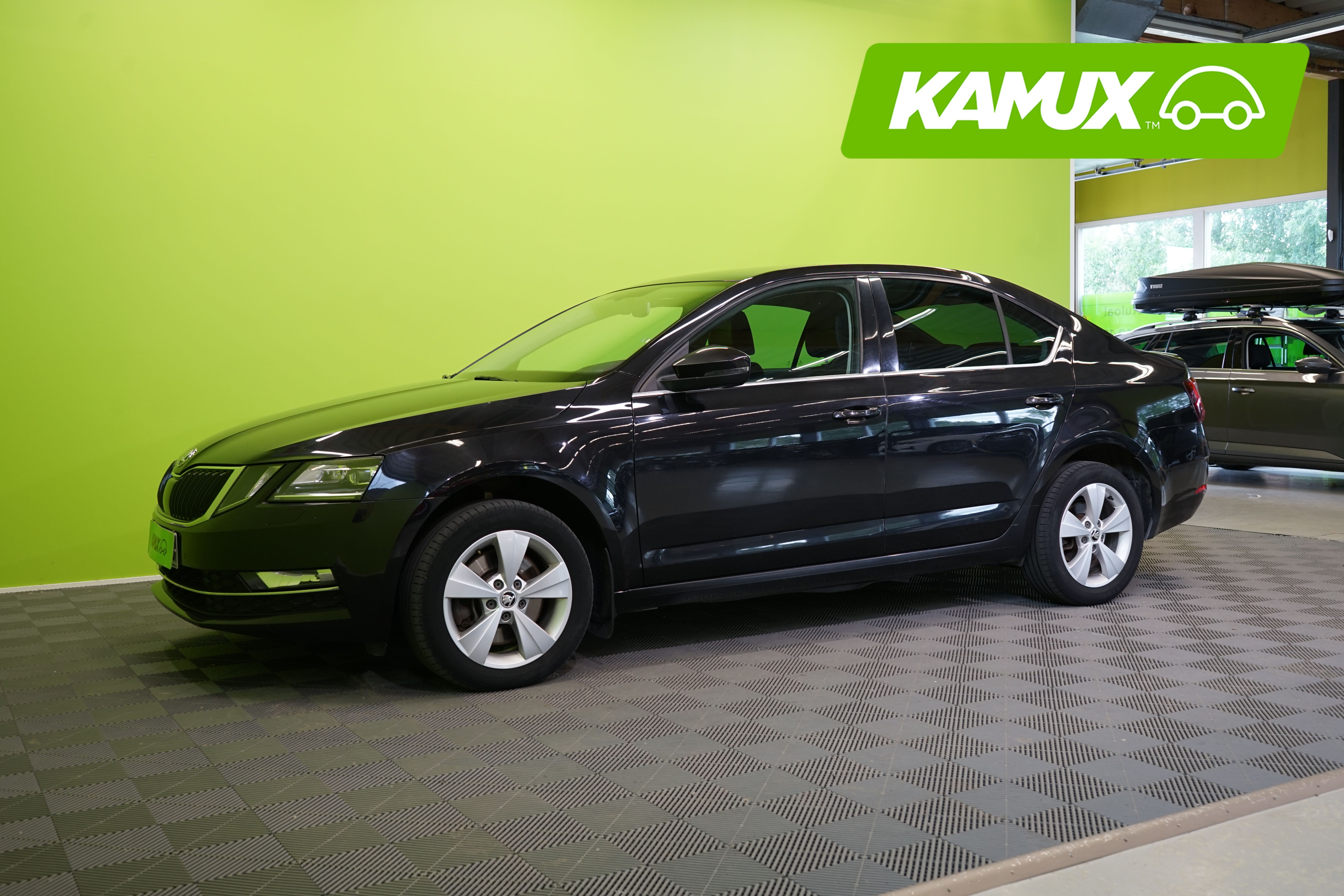 Skoda Octavia 2019, photo 5/24