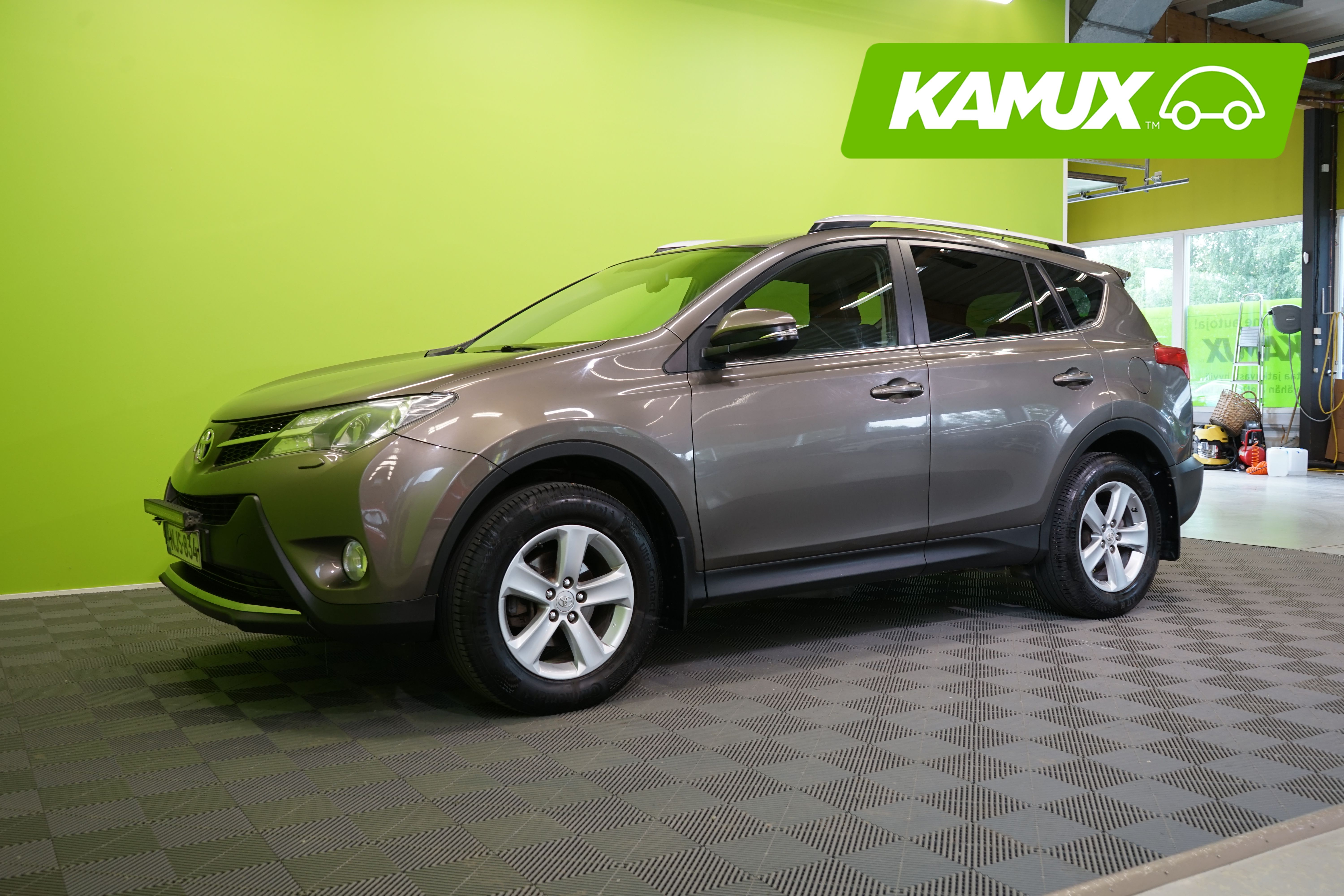 Toyota RAV4 2,0 D-4D AWD Active 2015, photo 5/24