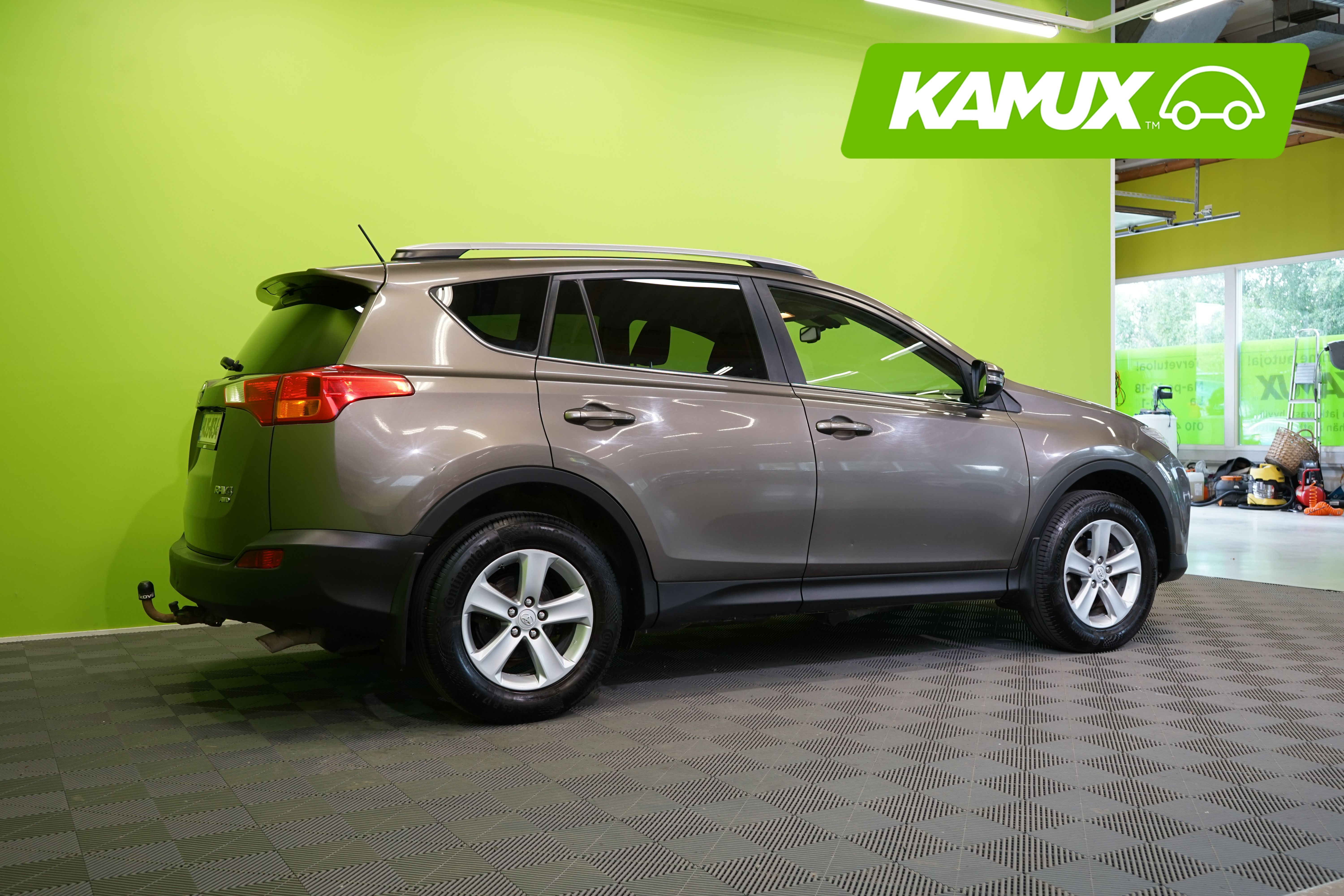 Toyota RAV4 2,0 D-4D AWD Active 2015, photo 3/24