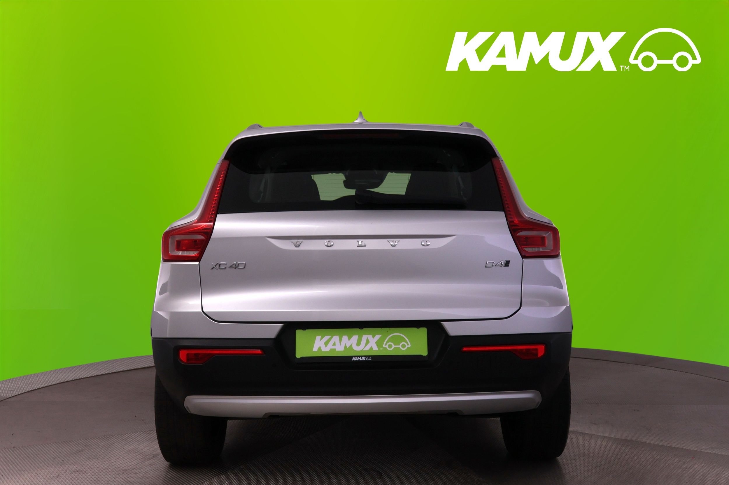 Volvo XC40 D4 AWD Business aut 2018, kuva 4/18