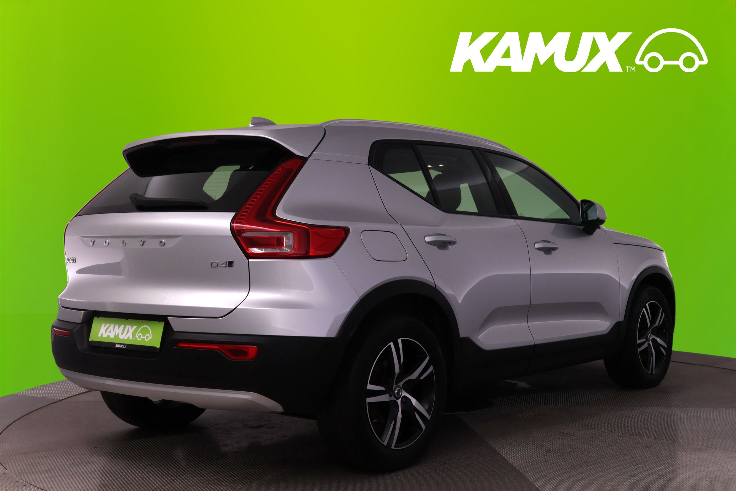 Volvo XC40 D4 AWD Business aut 2018, kuva 3/18