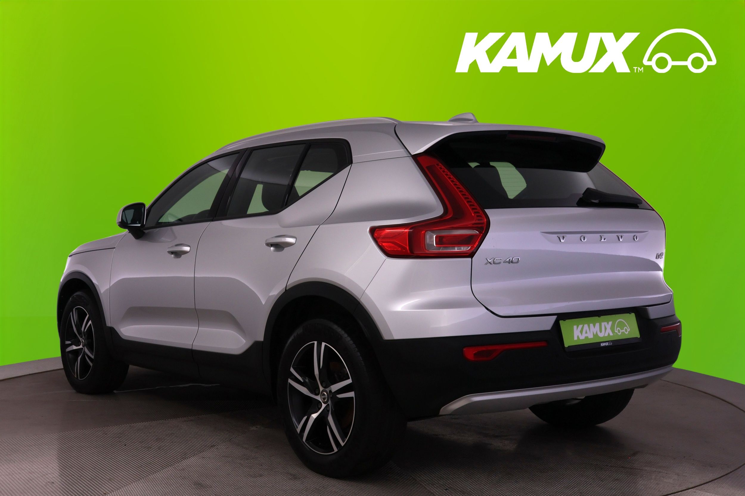 Volvo XC40 D4 AWD Business aut 2018, kuva 5/18