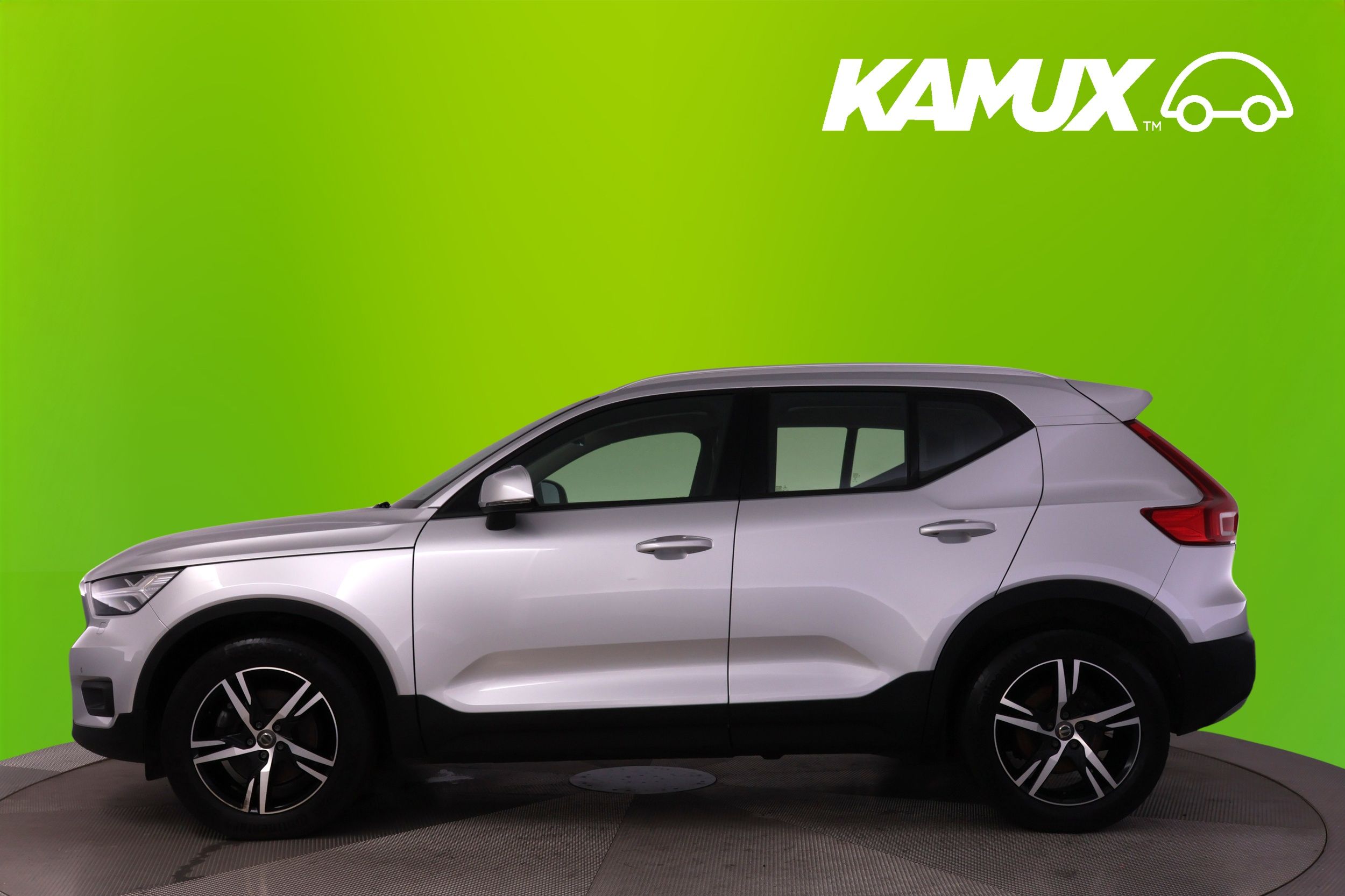 Volvo XC40 D4 AWD Business aut 2018, kuva 6/18