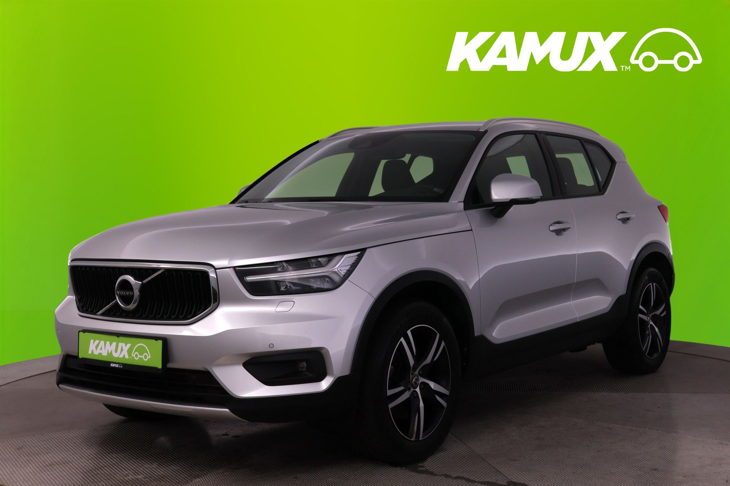 Volvo XC40 D4 AWD Business aut 2018, kuva 7/18