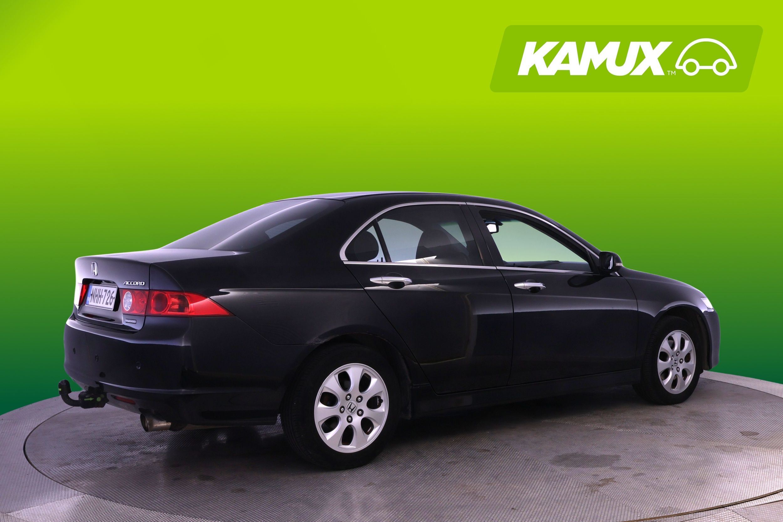 Honda Accord 2,0 Sedan Sport 2007, kuva 2/20