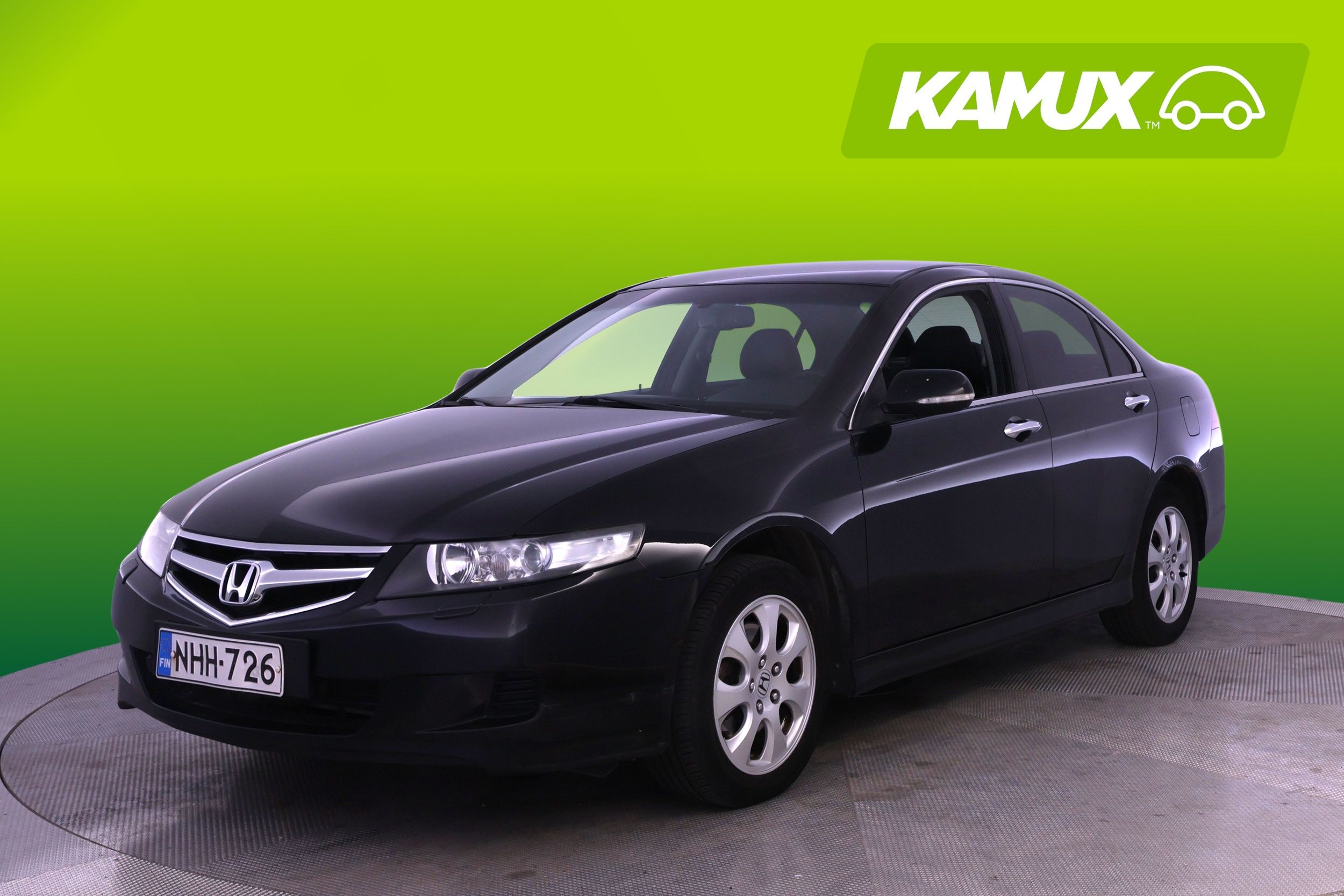 Honda Accord 2,0 Sedan Sport 2007, kuva 5/20